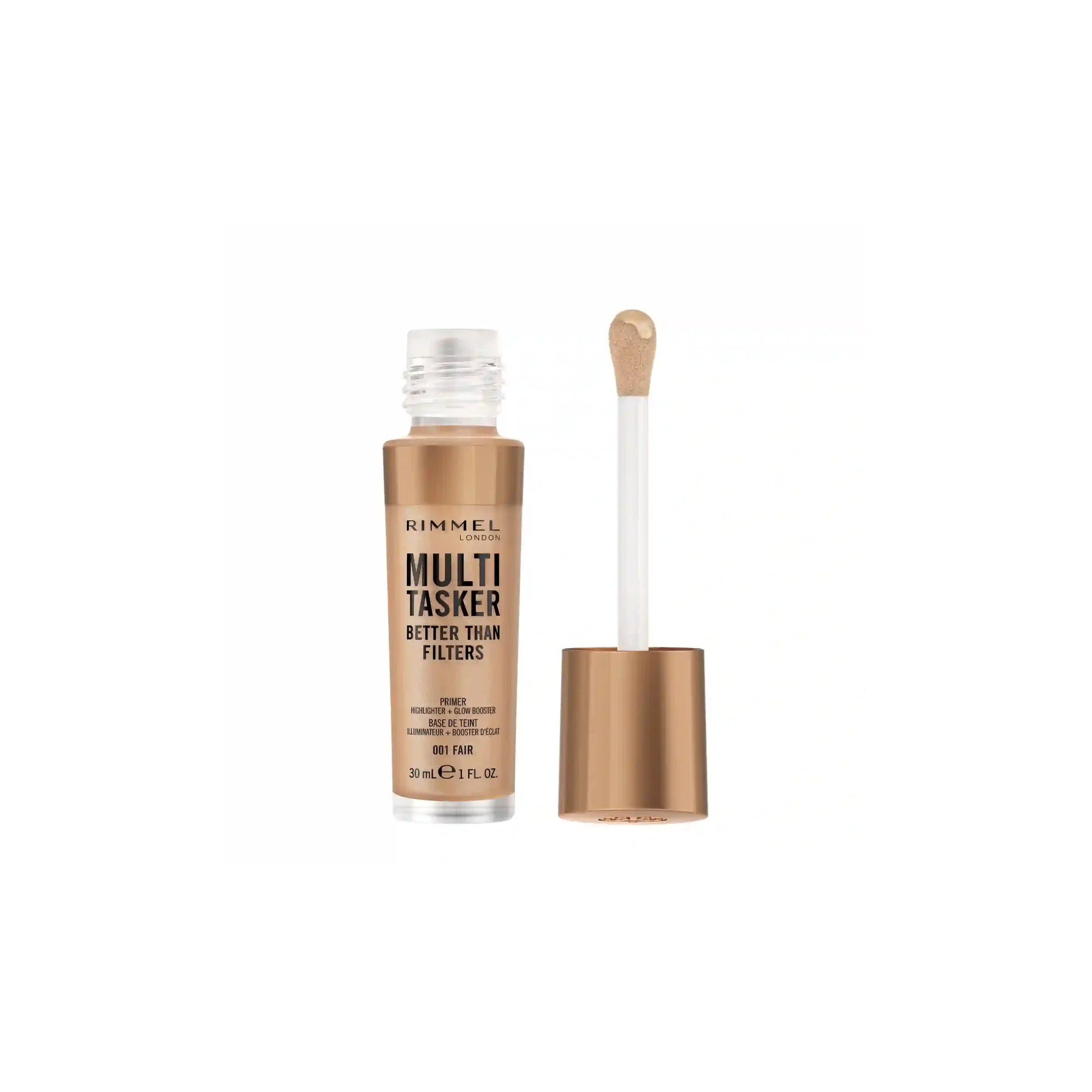 Rimmel London Multi-Tasker Better Than Filters 001 Fair Lebanon