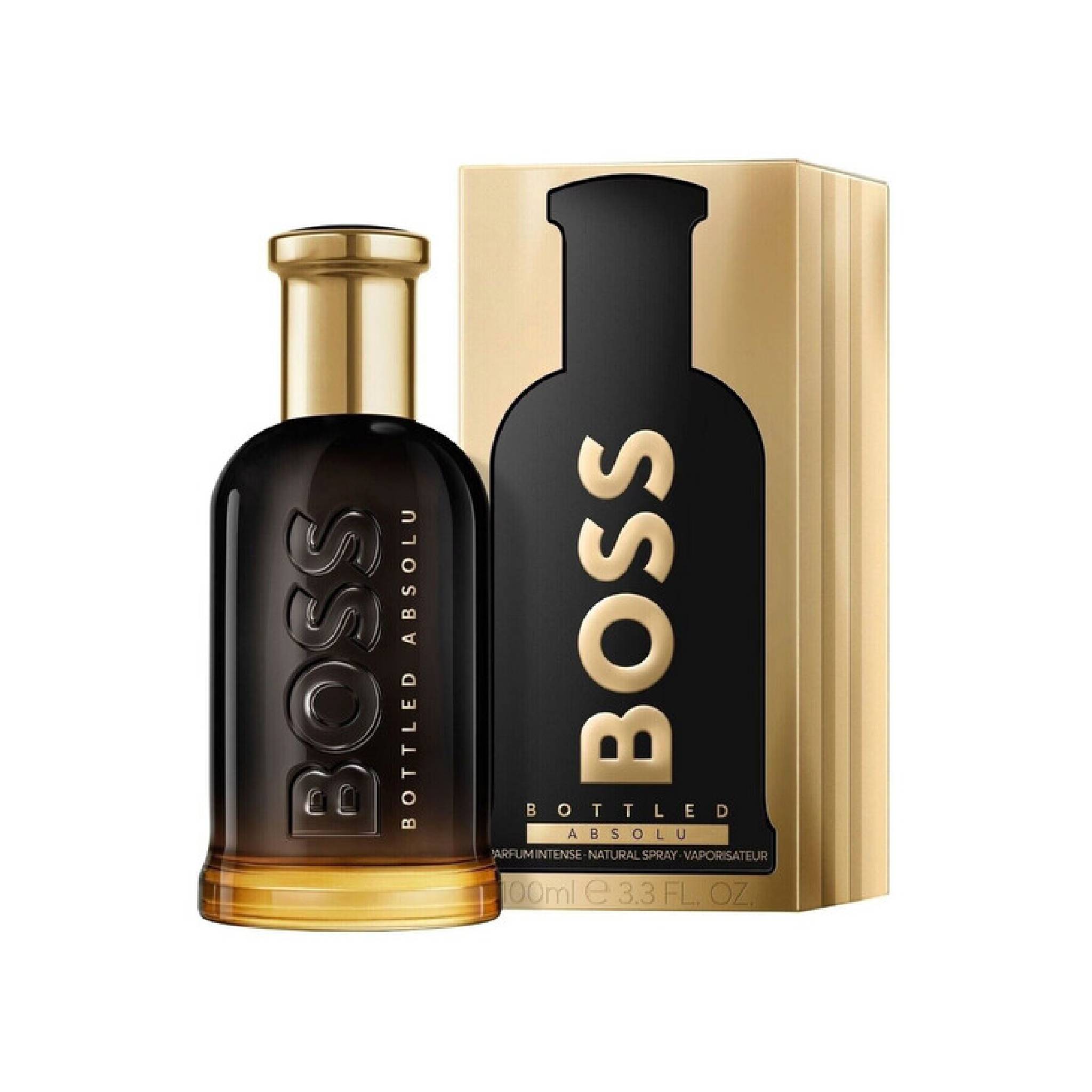 Hugo Boss Bottled Absolu Parfum Intense 100ml Lebanon