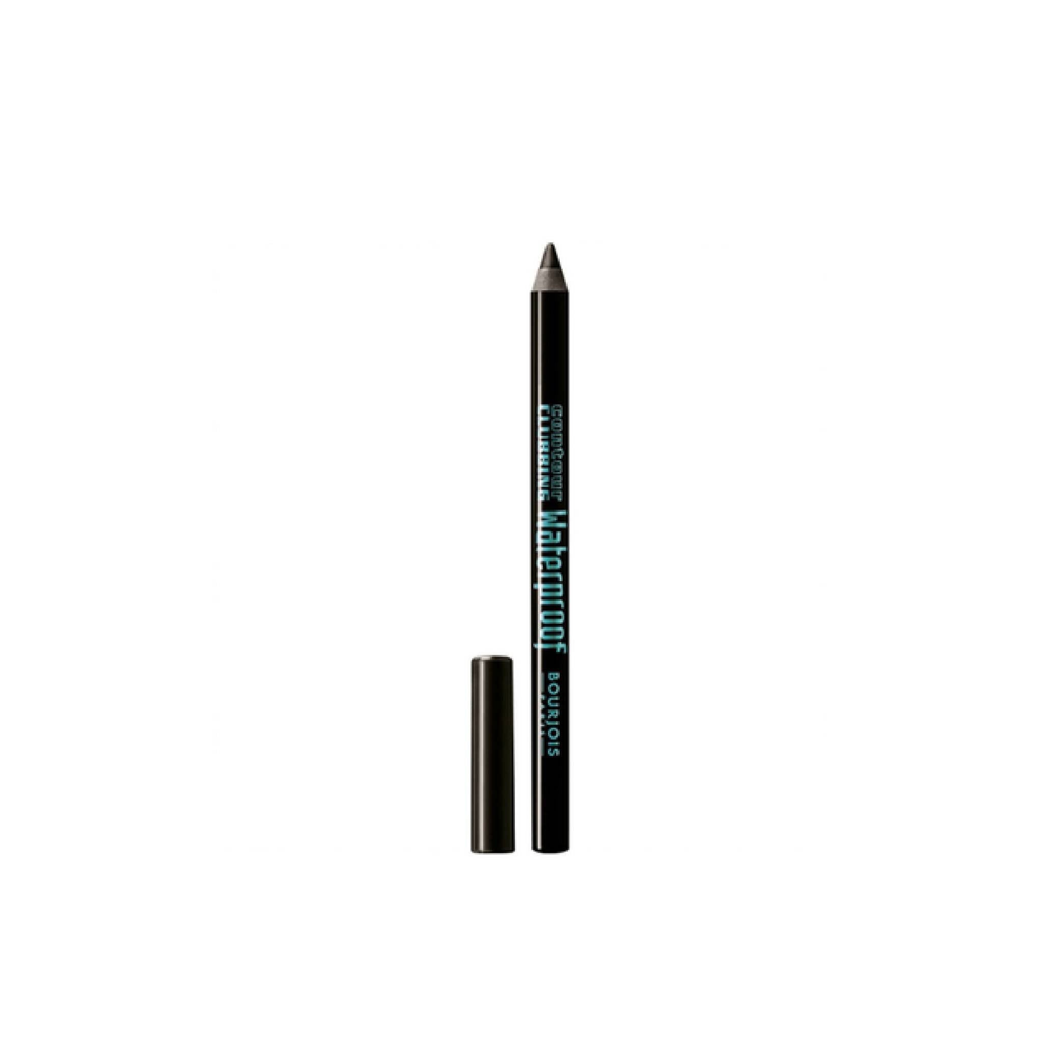 Bourjois Paris Contour Clubbing Waterproof Eye Pencil 041 Black Party Lebanon
