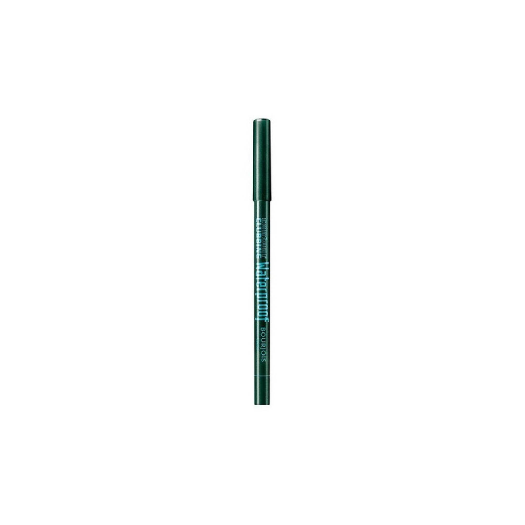 Bourjois Paris Contour Clubbing Waterproof Eye Pencil 050 Loving Green Lebanon