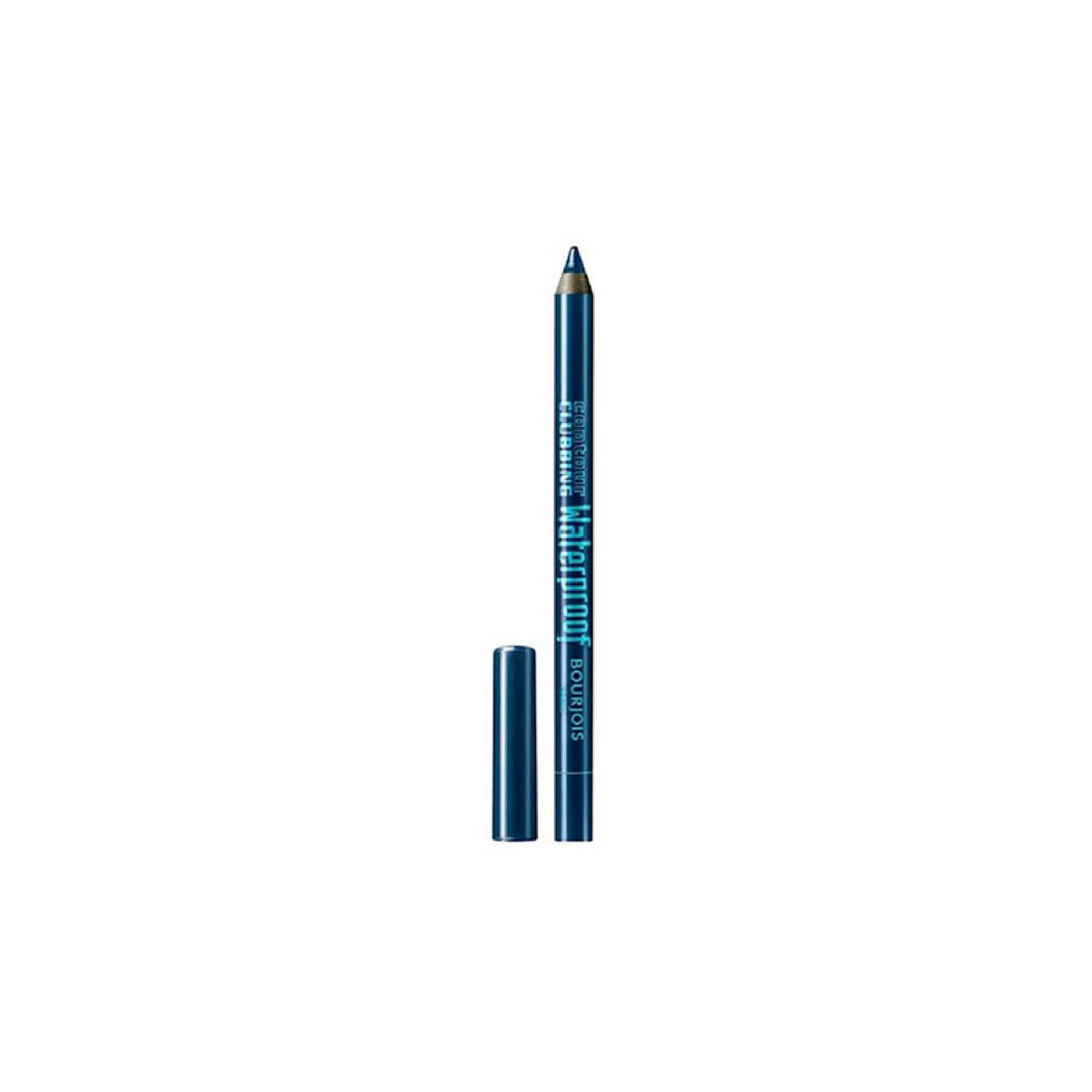 Bourjois Paris Contour Clubbing Waterproof Eye Pencil 070 Green Comes True Lebanon