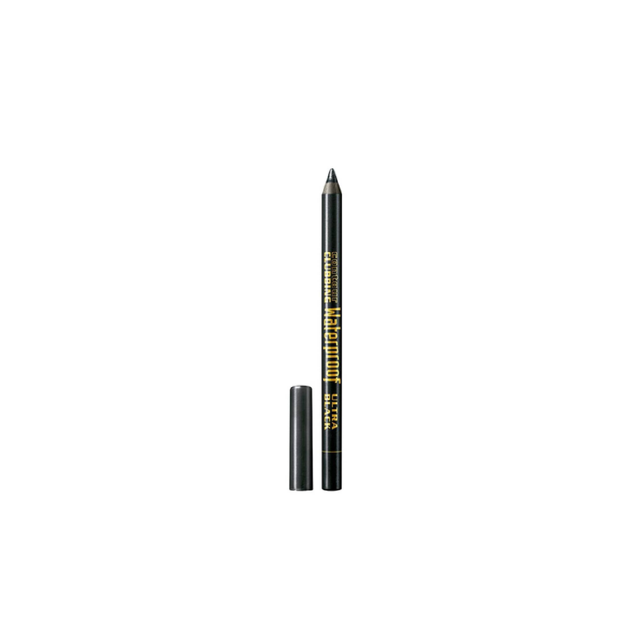 Bourjois Paris Contour Clubbing Waterproof Eye Pencil 054 Ultra Black Lebanon