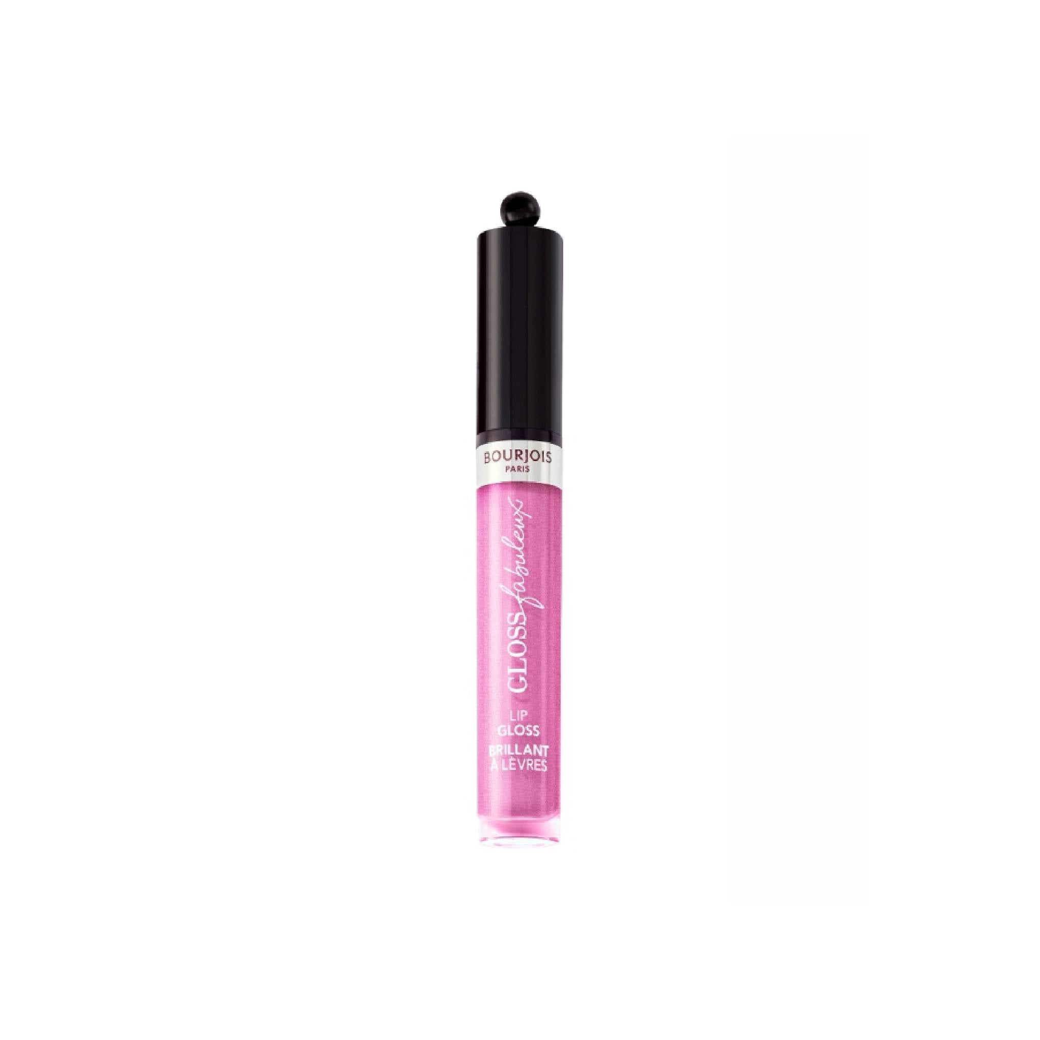 Bourjois Paris Fabuleux Lip Gloss 12 Truly Grapeful Lebanon
