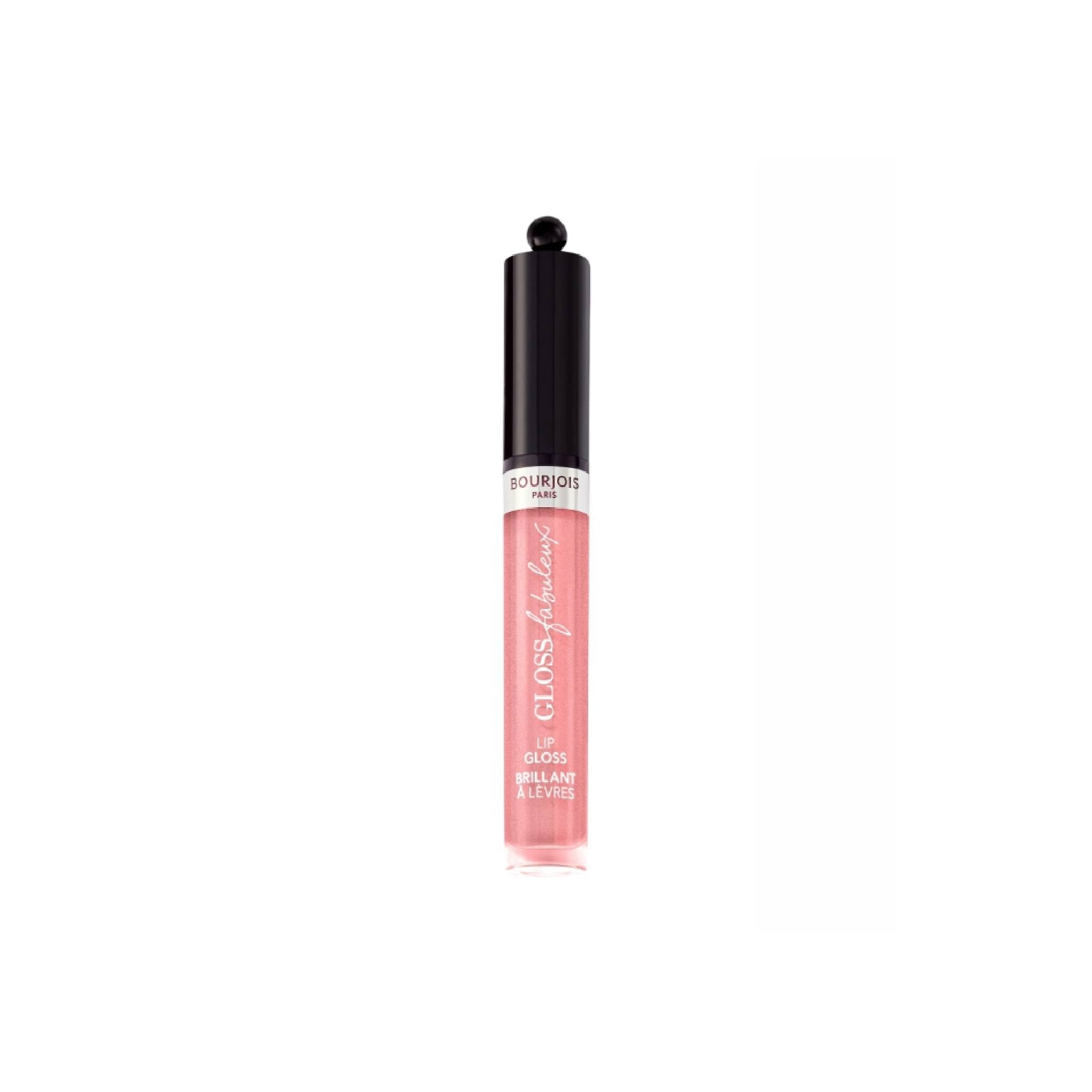 Bourjois Paris Fabuleux Lip Gloss 10 Rose Symphonic Lebanon
