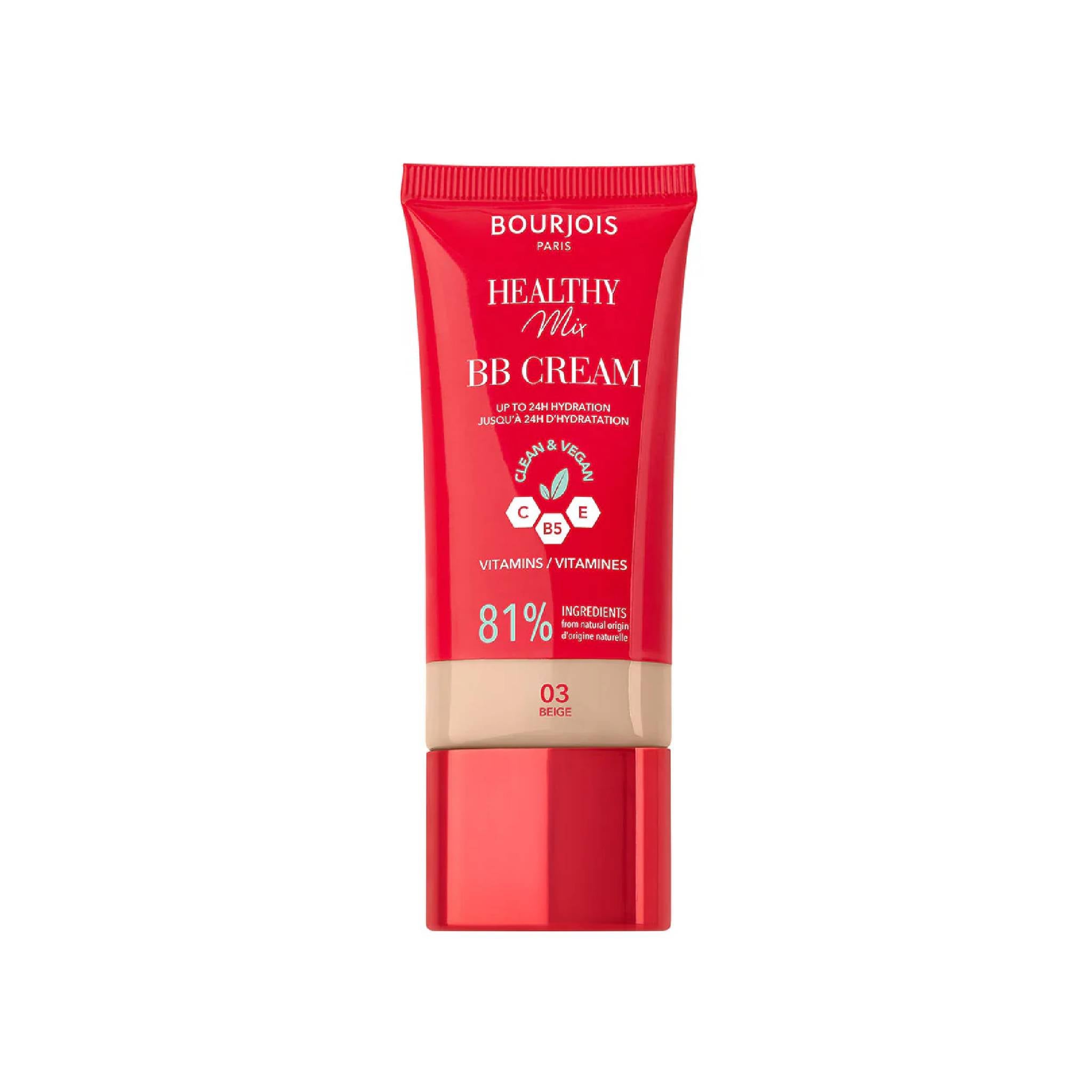 Bourjois Paris Healthy Mix BB Cream 03 Beige Lebanon