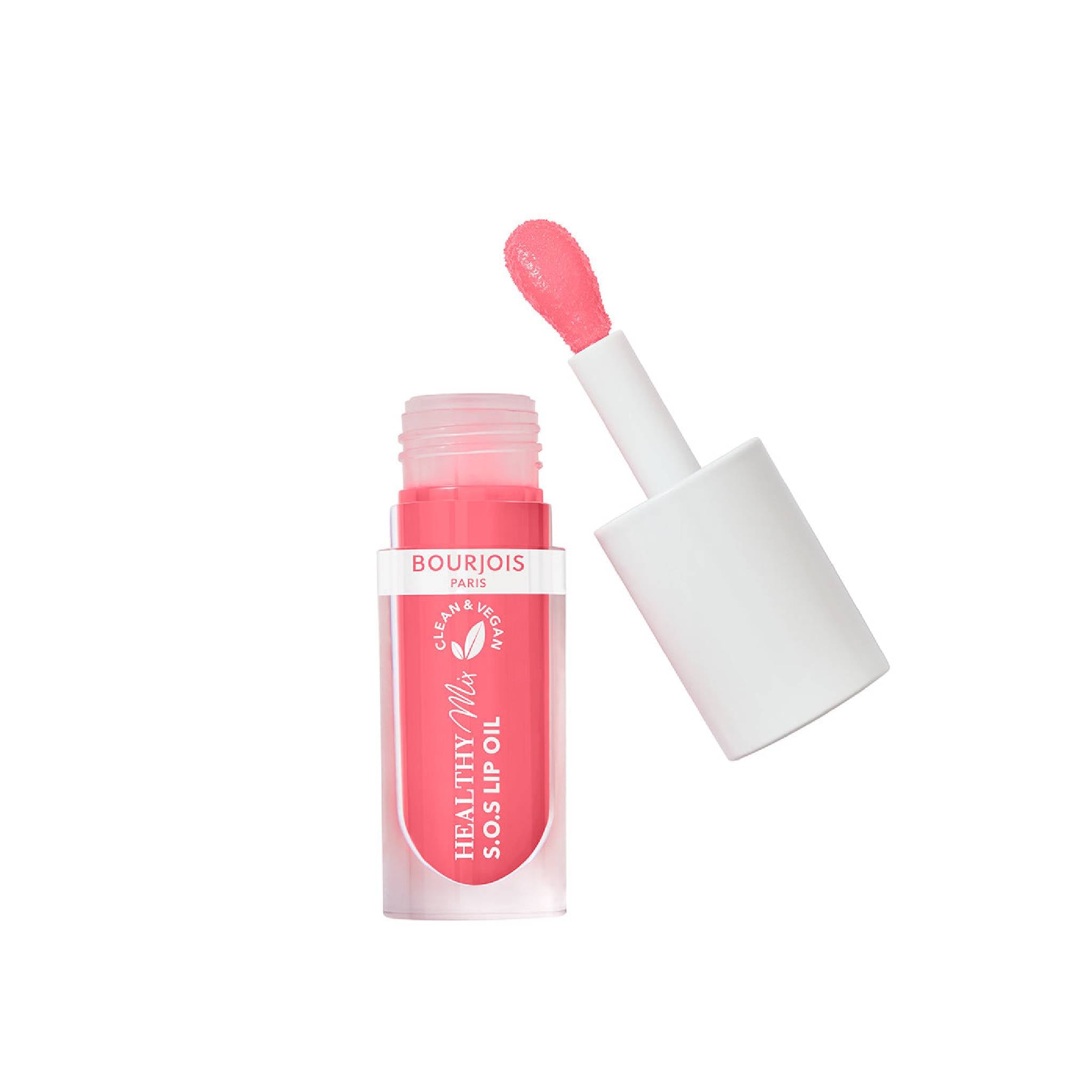 Bourjois Paris Healthy Mix Sos Lip Oil 02 Melon D'amour Lebanon