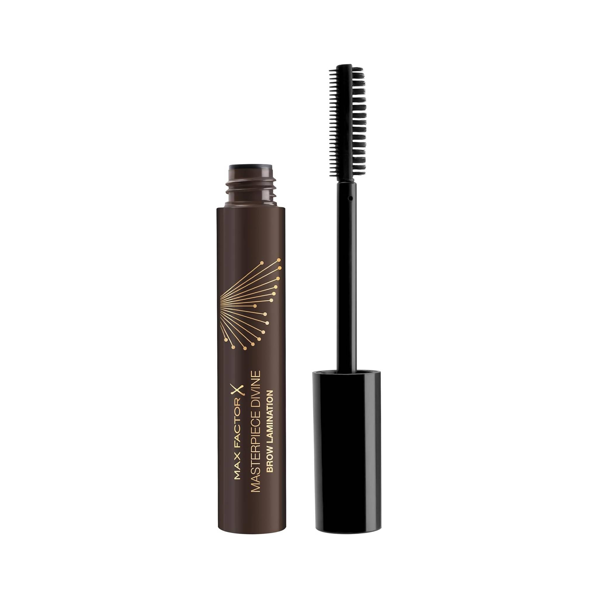 Max Factor Masterpiece Divine Brow Lamination 004 Dark Lebanon