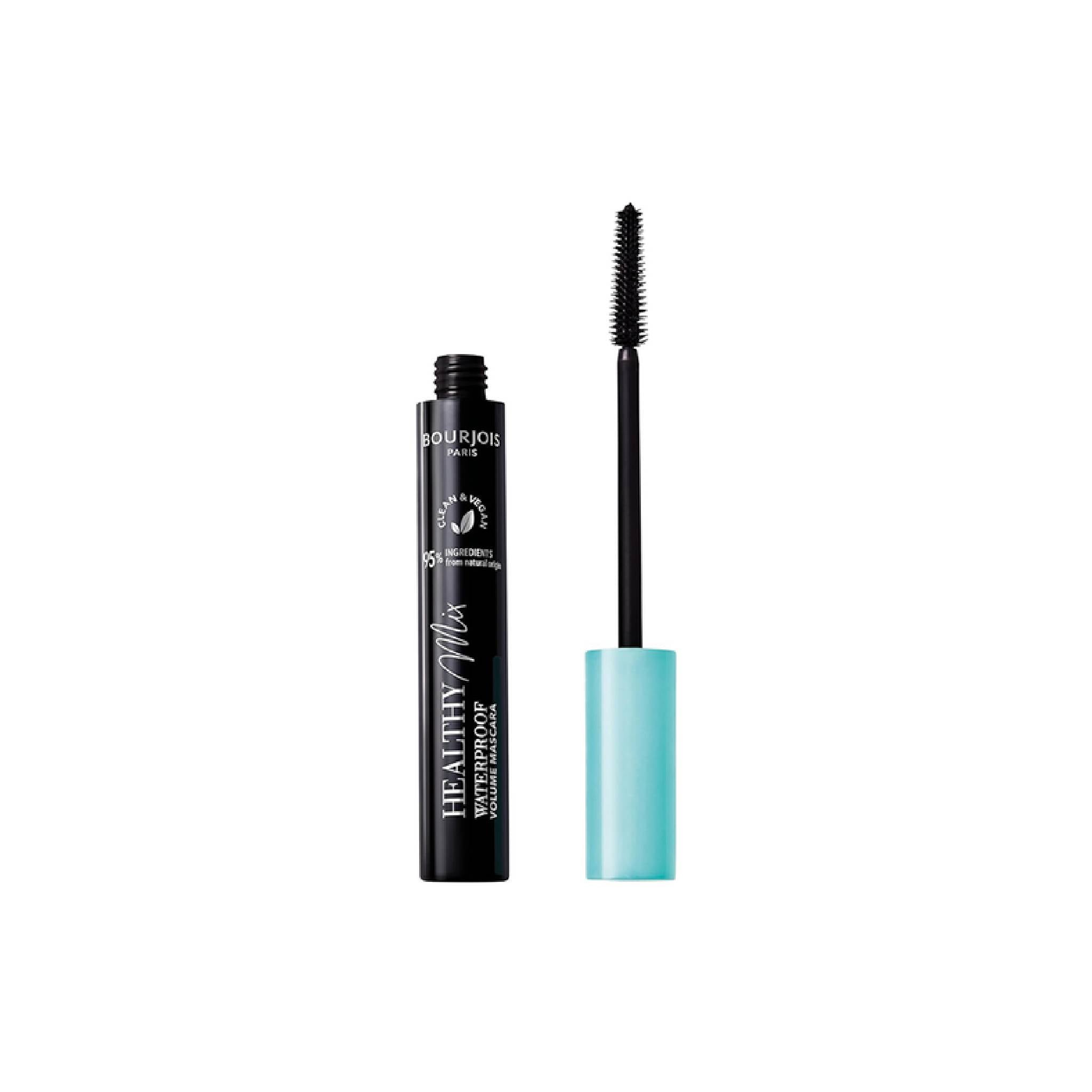 Bourjois Paris Mascara Waterproof Healthy Mix Black Lebanon