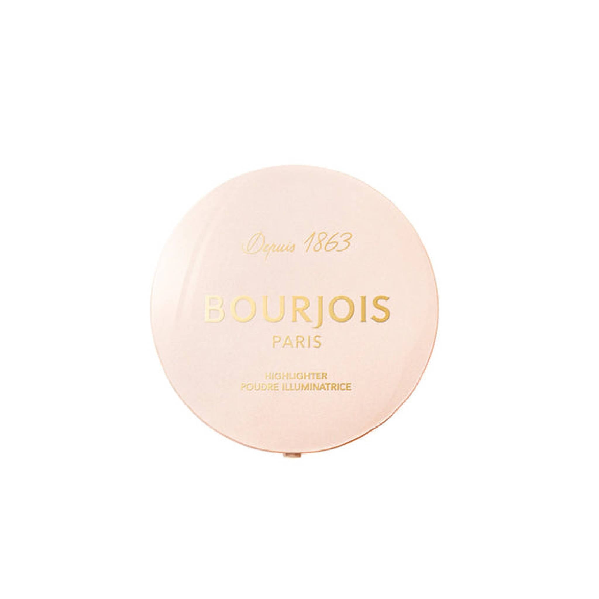 Bourjois Paris Little Pot Blush Powder Maxi Highlighter Lebanon