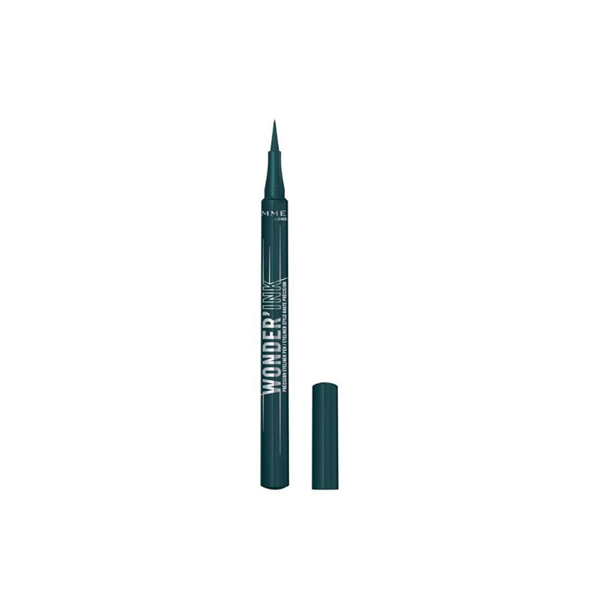 Rimmel London Wonder'Ink Precision Eyeliner Pen 04 Velvet Ivy Lebanon