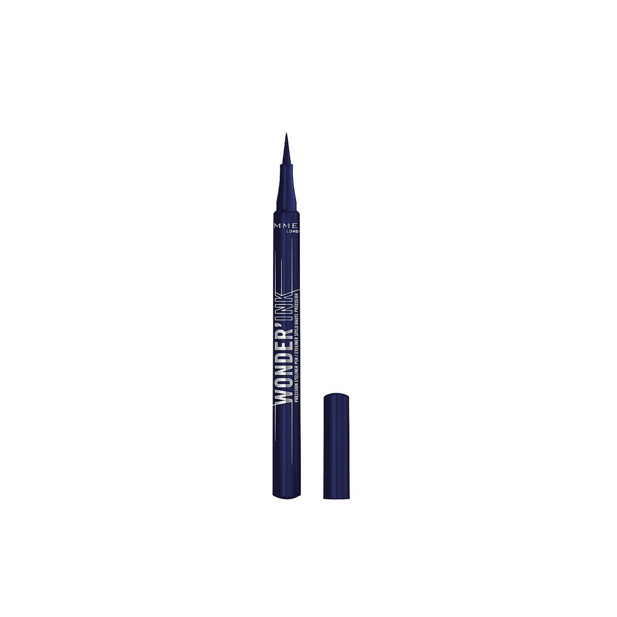 Rimmel London Wonder'Ink Precision Eyeliner Pen 03 Aquatic Aria Lebanon