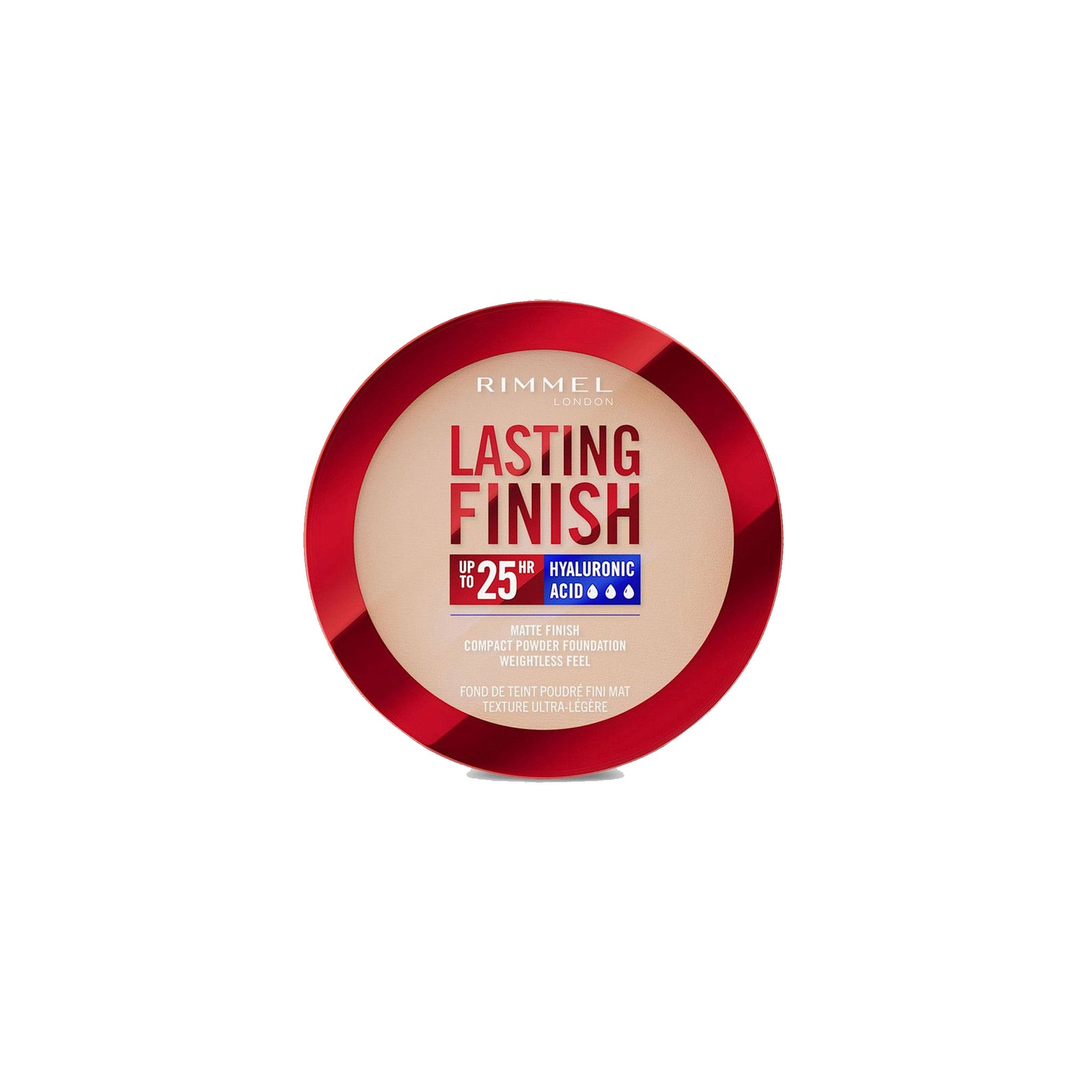Rimmel London Lasting Finish 25h Compact Powder Foundation 002 Pearl Lebanon