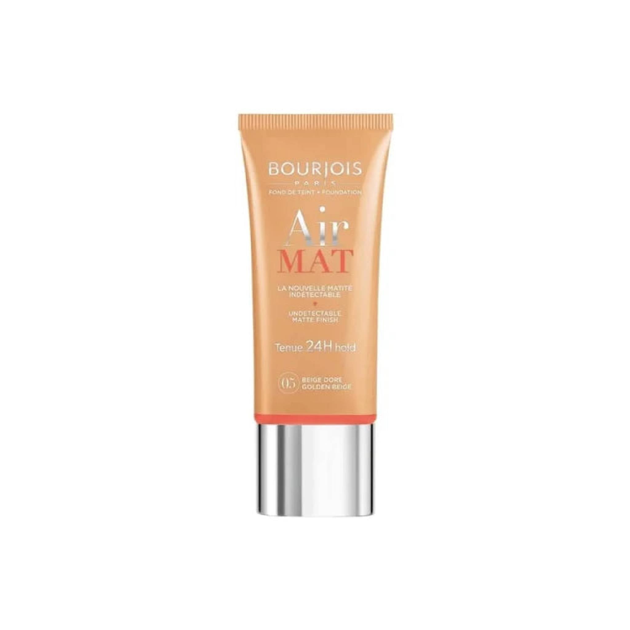 Bourjois Paris Always Fabulous AirMat Foundation 06 Golden Sun Lebanon