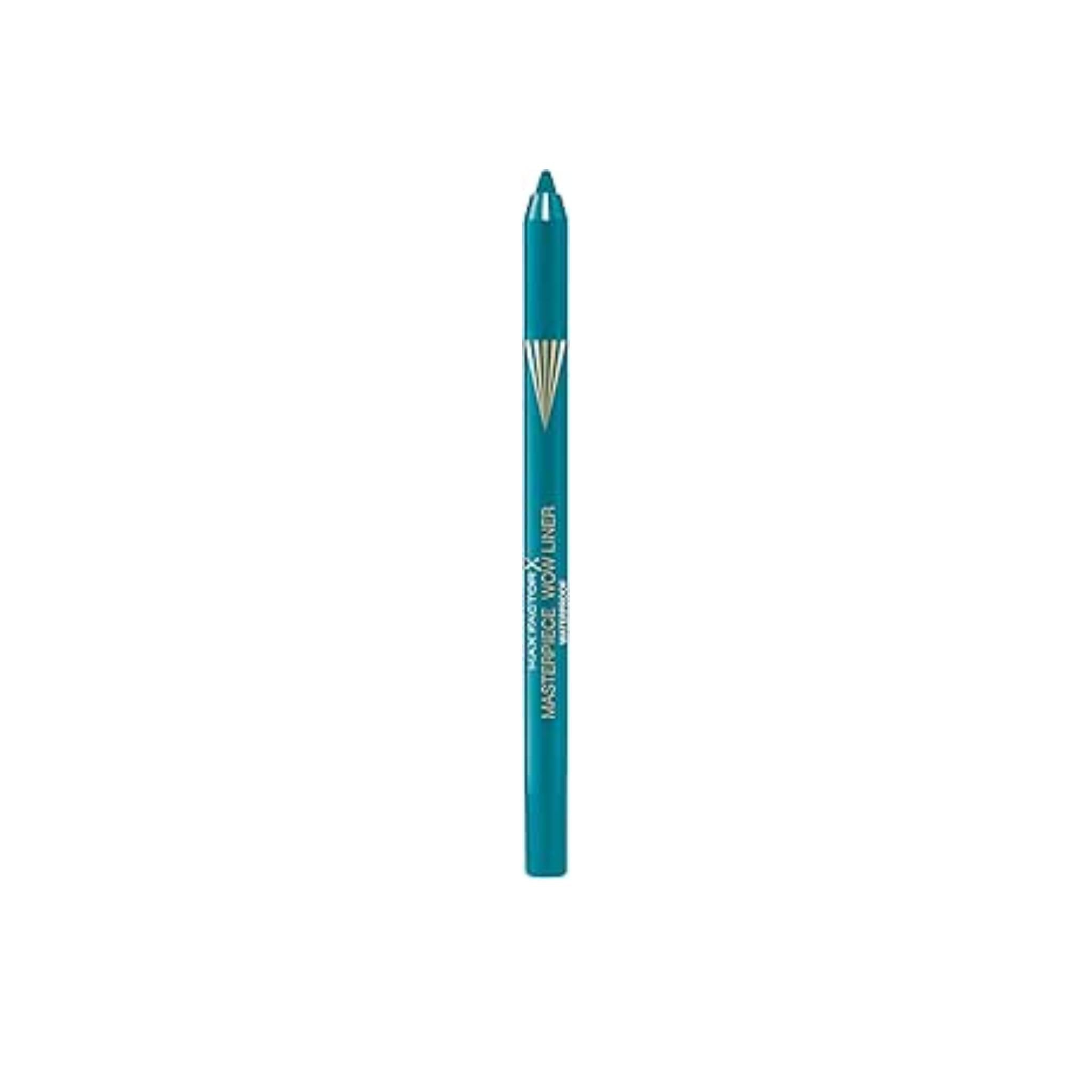 Max Factor Masterpiece Wow Gel Eyeliner 625 Green Shimmer Lebanon