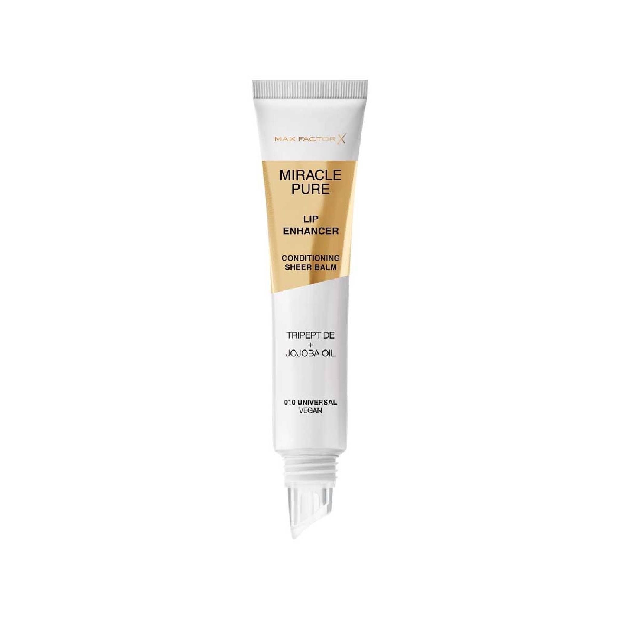 Max Factor Miracle Pure Lip Enhancer 010 Univeral Lebanon