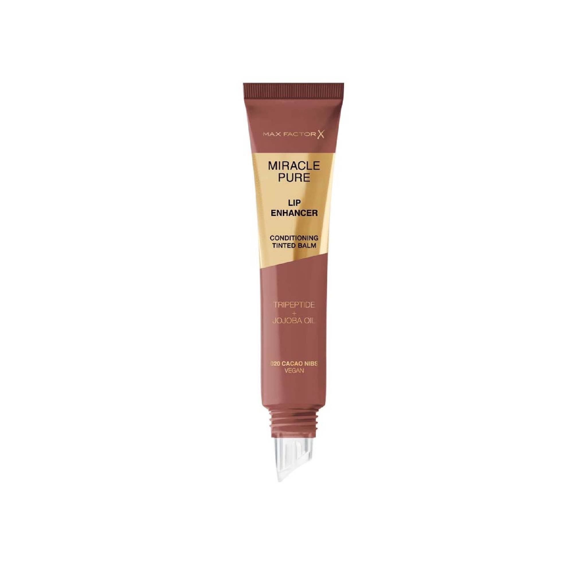 Max Factor Miracle Pure Lip Enhancer 020 Cacao Nibs Lebanon