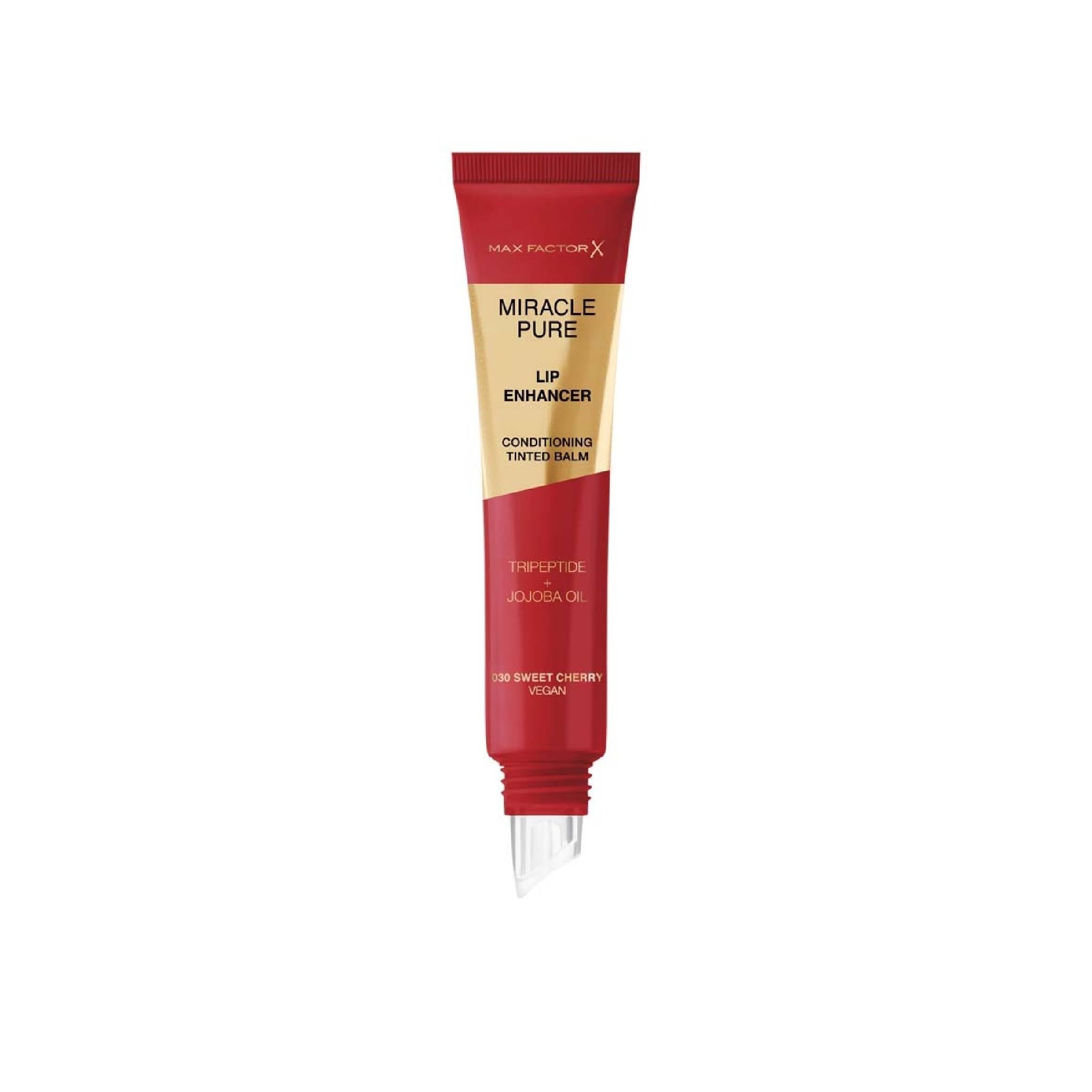 Max Factor Miracle Pure Lip Enhancer 030 Sweet Cherry Lebanon