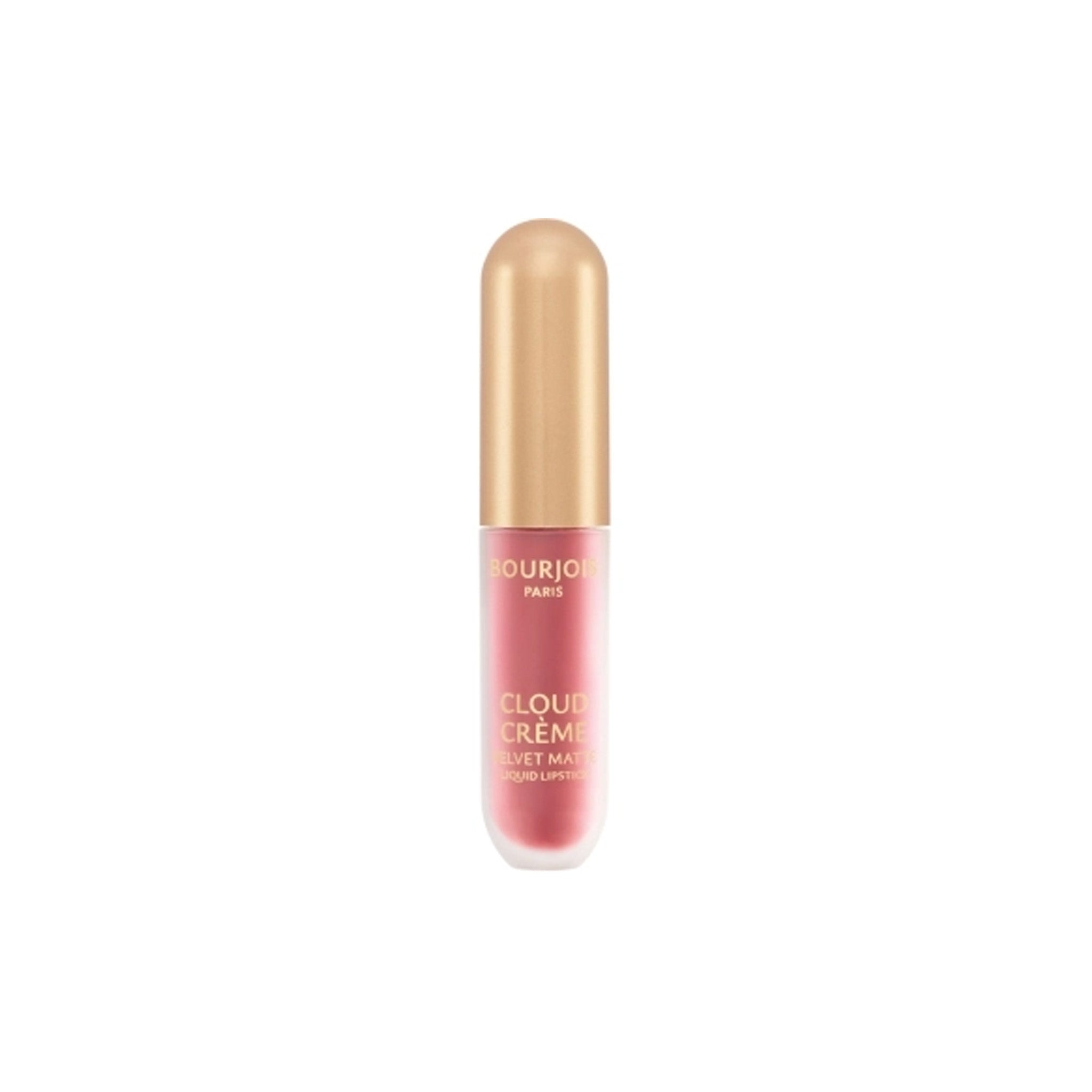 Bourjois Paris Cloud Crème Matte Lipstick 02 Café Crème Lebanon