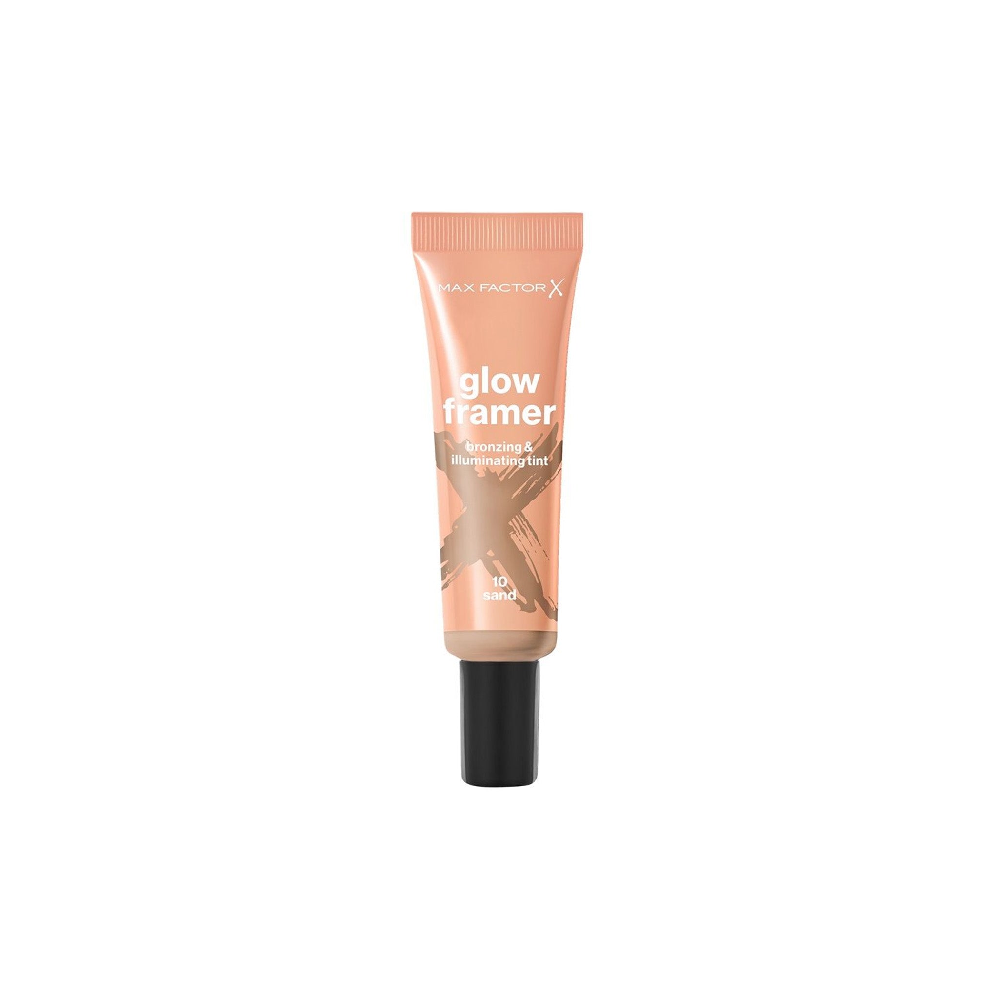 Max Factor Glow Framer Bronzing and Illuminating Tint 10 Sand Lebanon