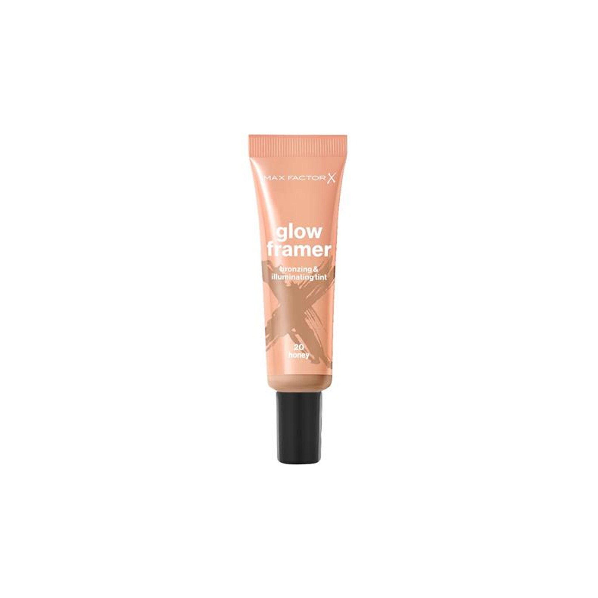 Max Factor Glow Framer Bronzing and Illuminating Tint 20 Honey Lebanon