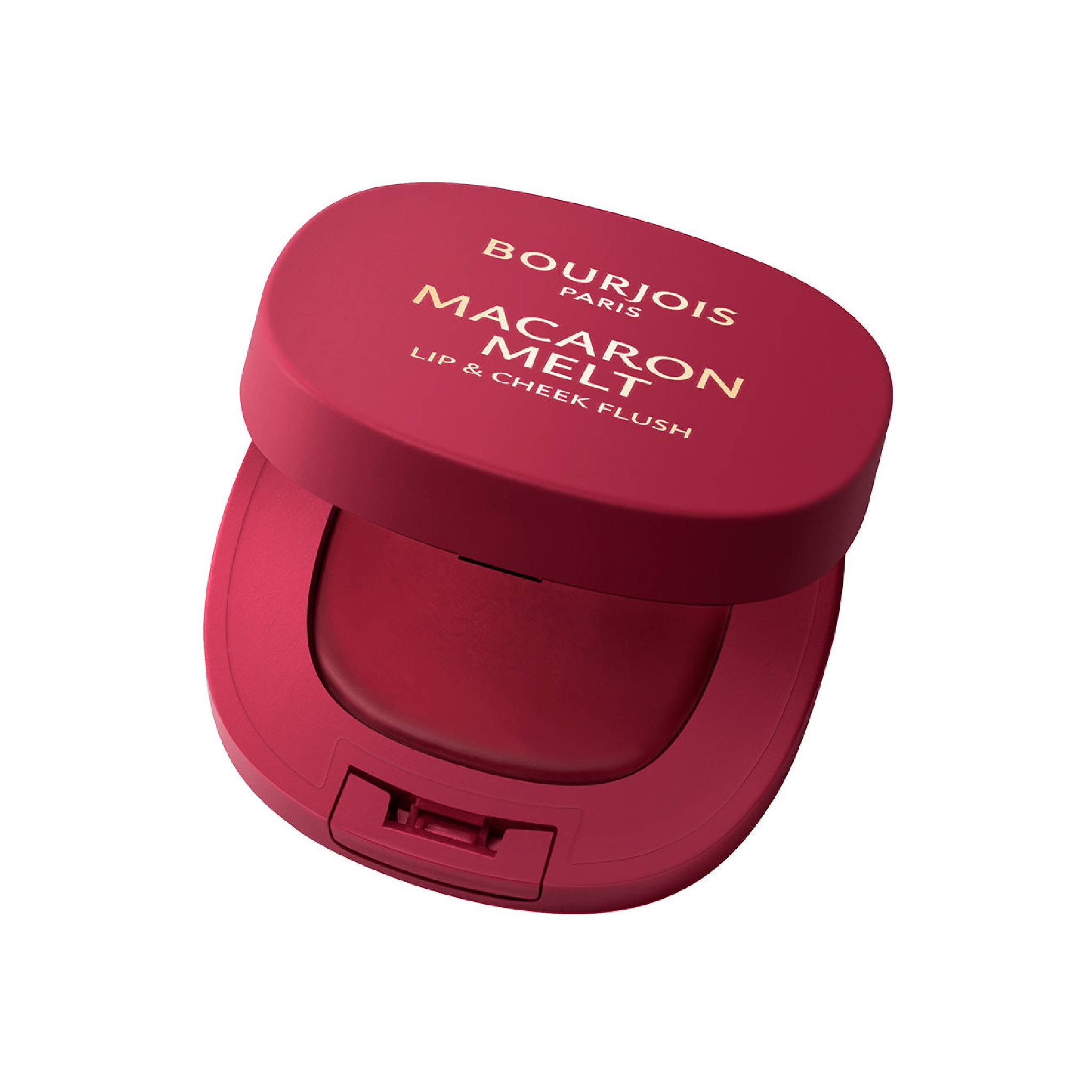 Bourjois Paris Blush Macaron Melt Lip & Cheek 05 Berry Smoothy Lebanon