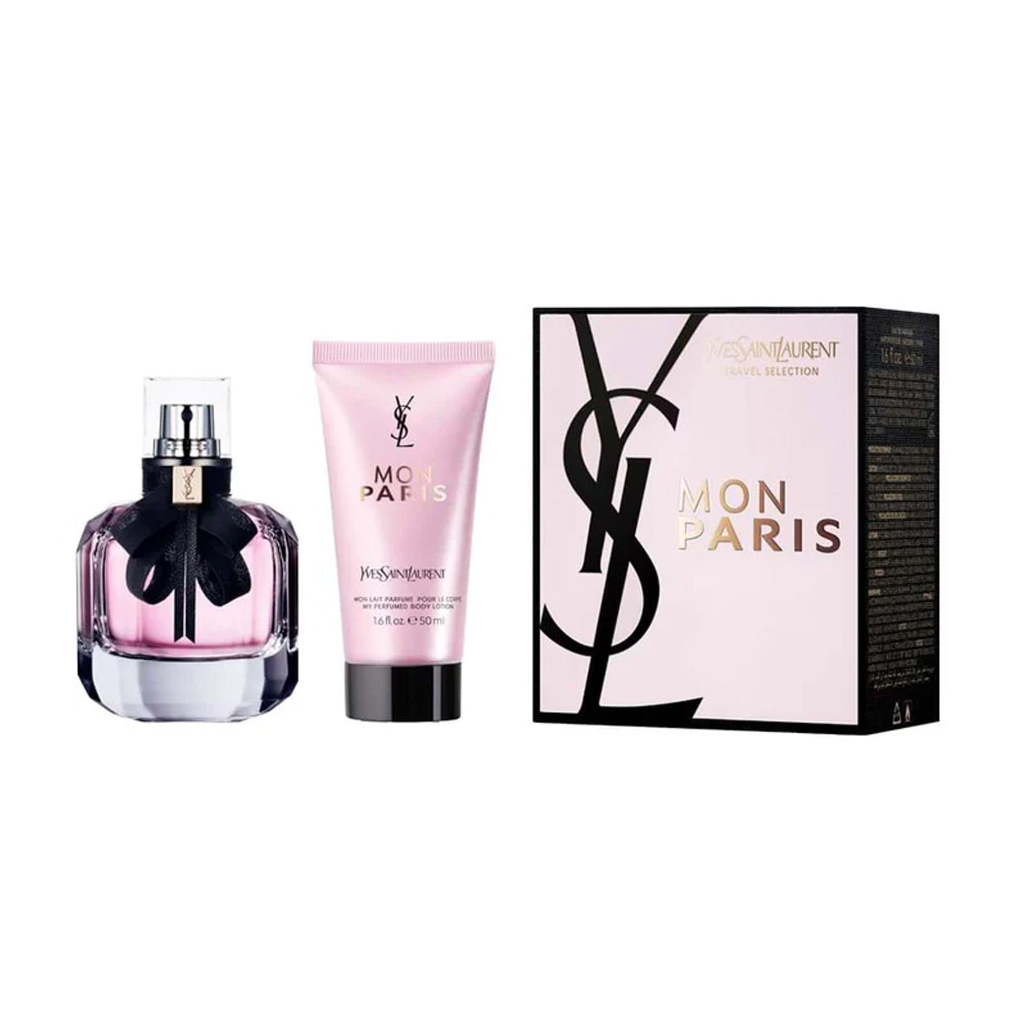 Yves Saint Laurent Mon Paris Gift Set Lebanon