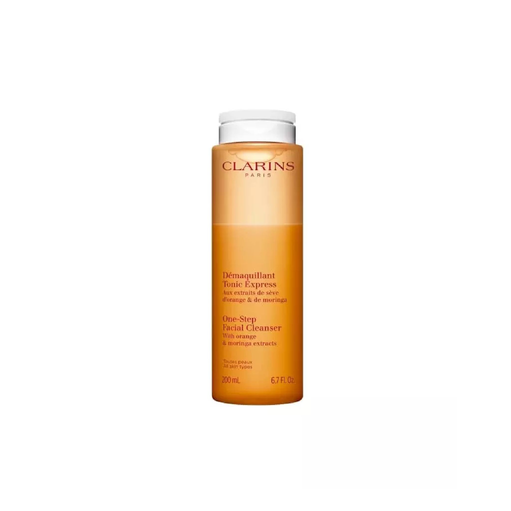 Clarins One-Step Facial Cleanser With Orange Extract 200ml Lebanon