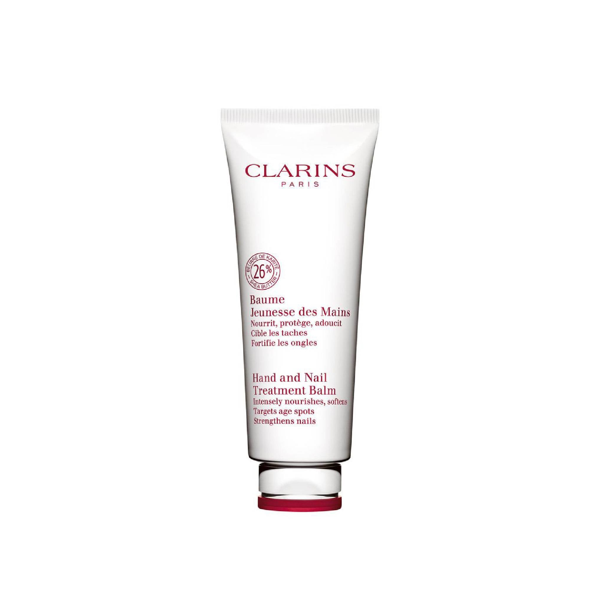Clarins Hand and Nail Treatment Balm 100ml Lebanon