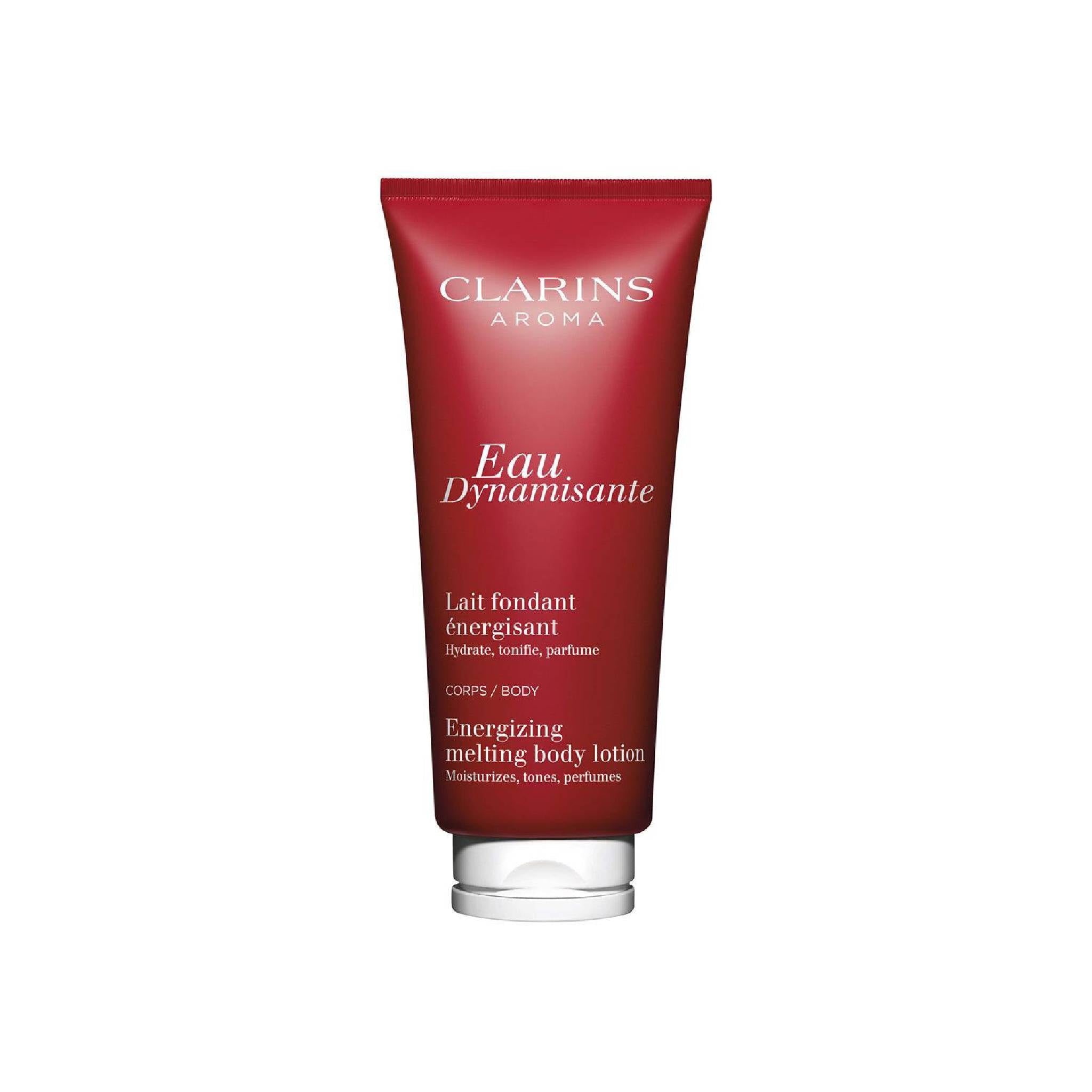 Clarins Eau Dynamisante Energizing Melting Body Lotion 200ml Lebanon