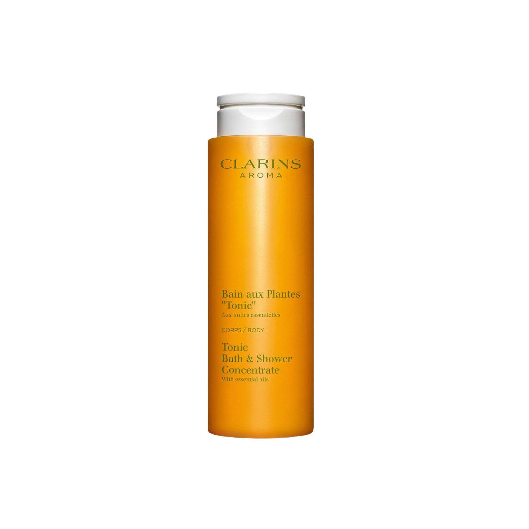 Clarins Tonic Bath & Shower Concentrate 200ml Lebanon