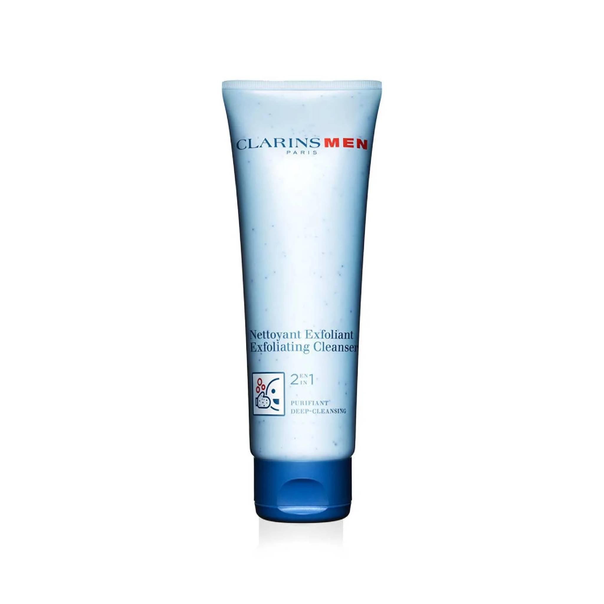 Clarins Men Exfoliating Cleanser 125ml Lebanon