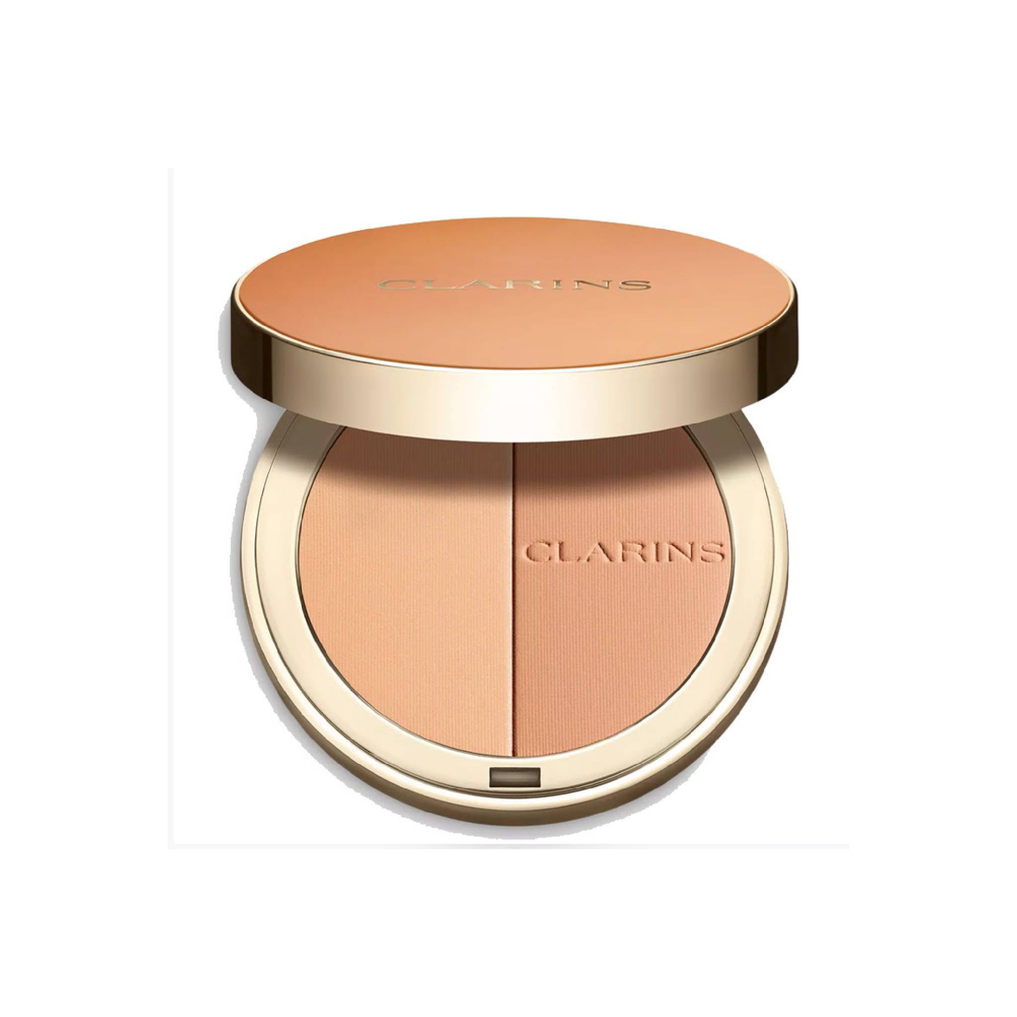 Clarins Ever Bronzer Compact Powder 01 Light Lebanon
