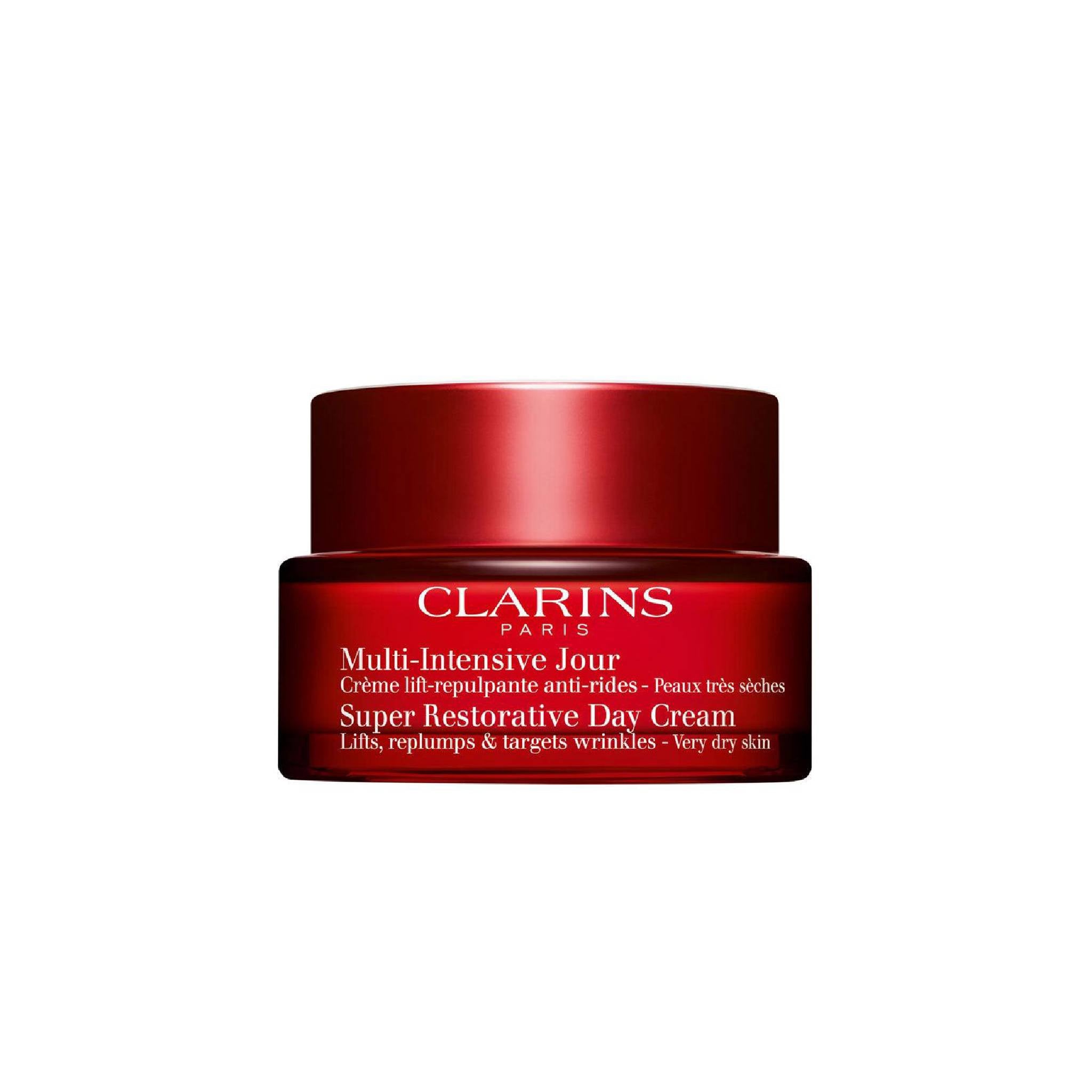Clarins Super Restorative Day Cream Very Dry Skin 50ml Lebanon