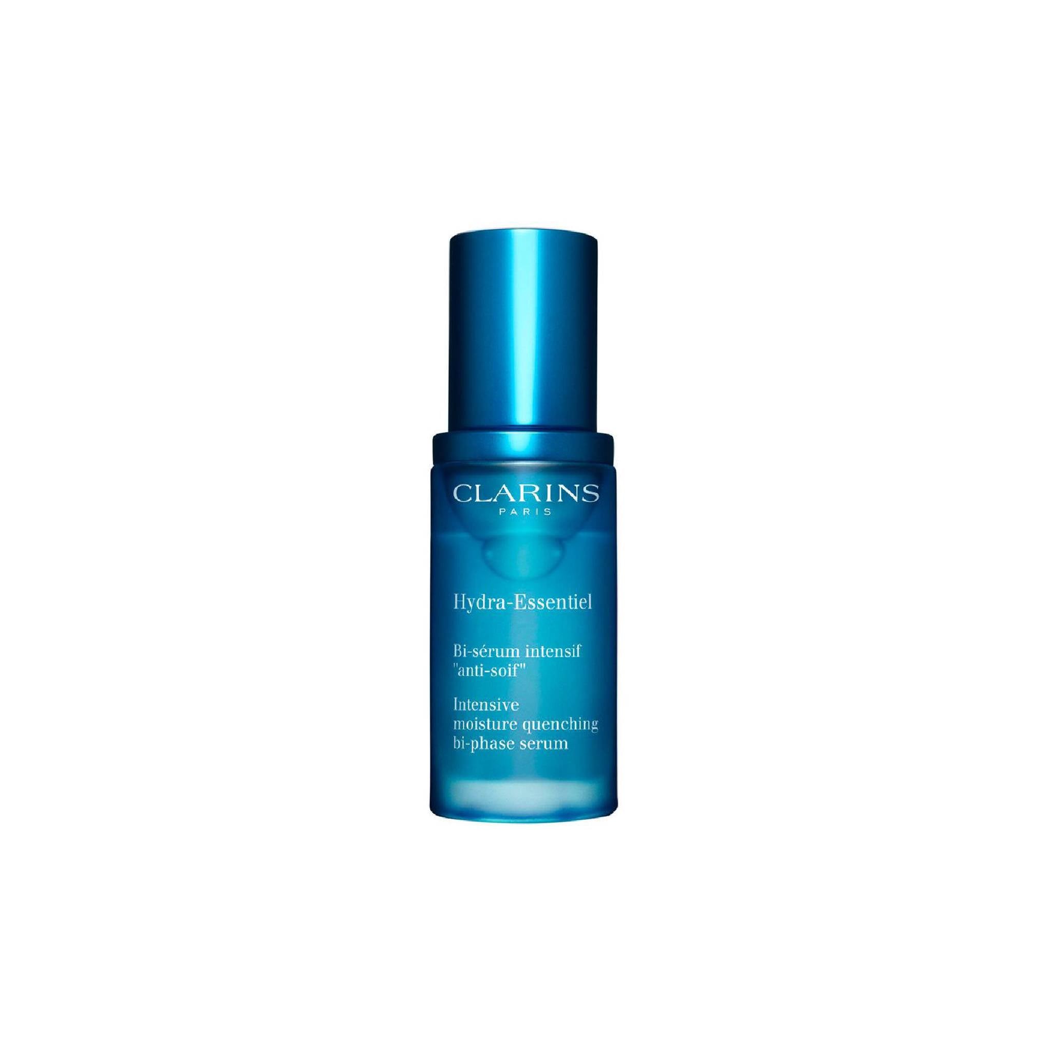Clarins Hydra Essentiel Intensive Moisture Quenching Bi Phase Serum 30ml Lebanon