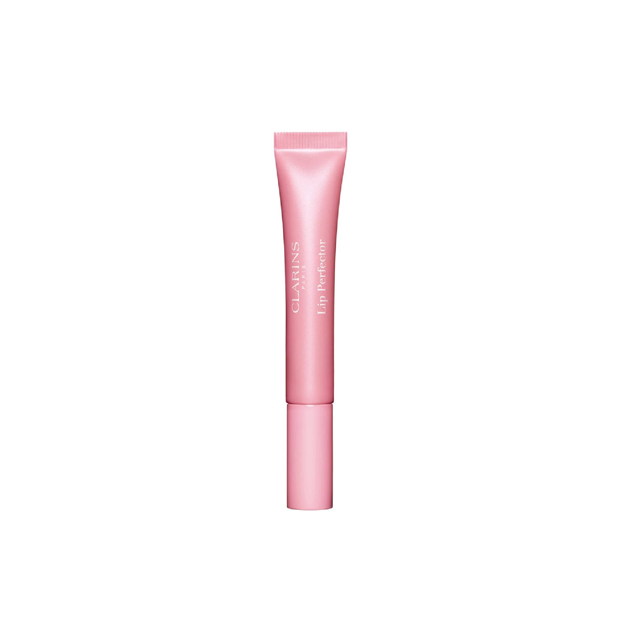 Clarins Lip Perfector Glow 21 Soft Pink Glow Lebanon