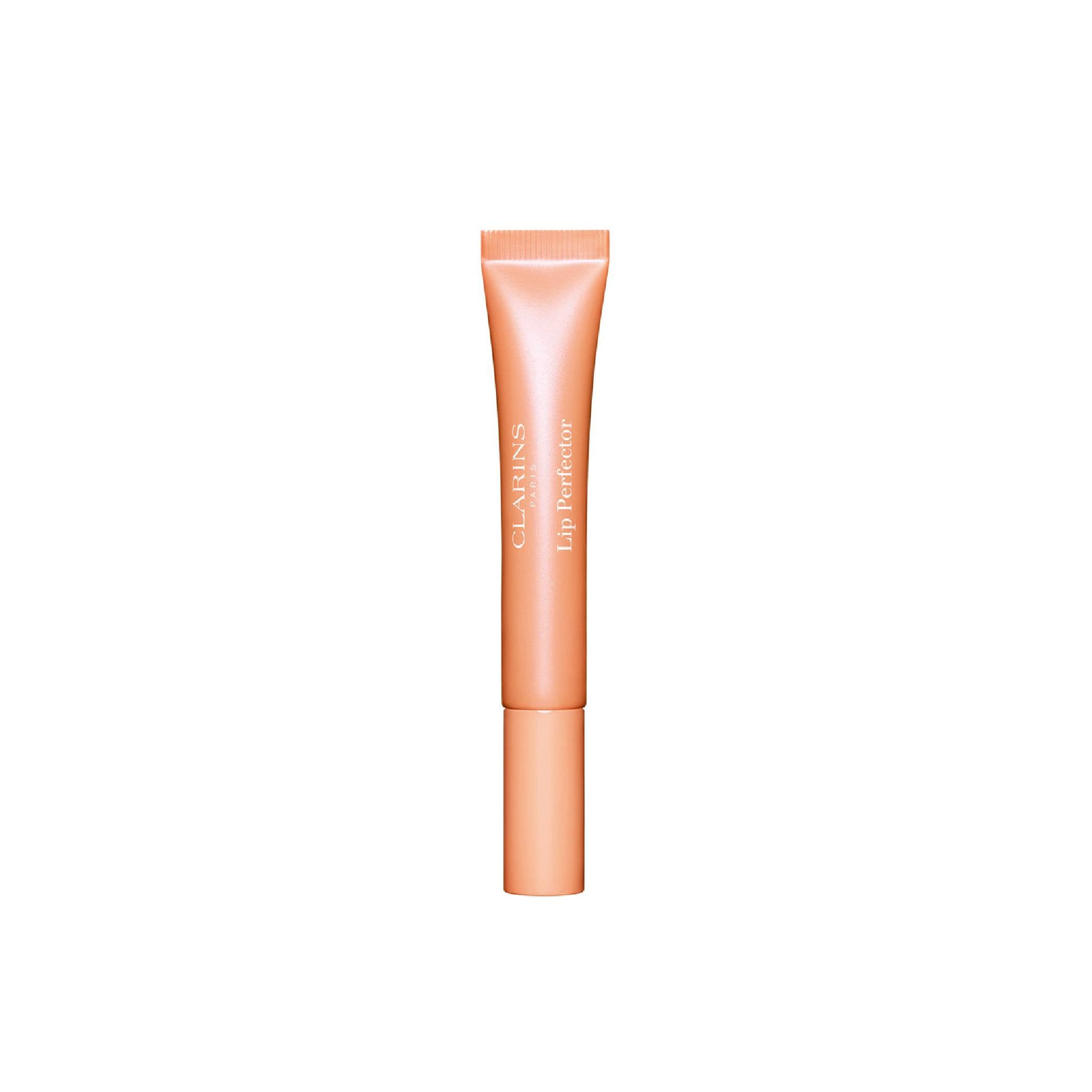 Clarins Lip Perfector Glow 22 Peach Glow Lebanon