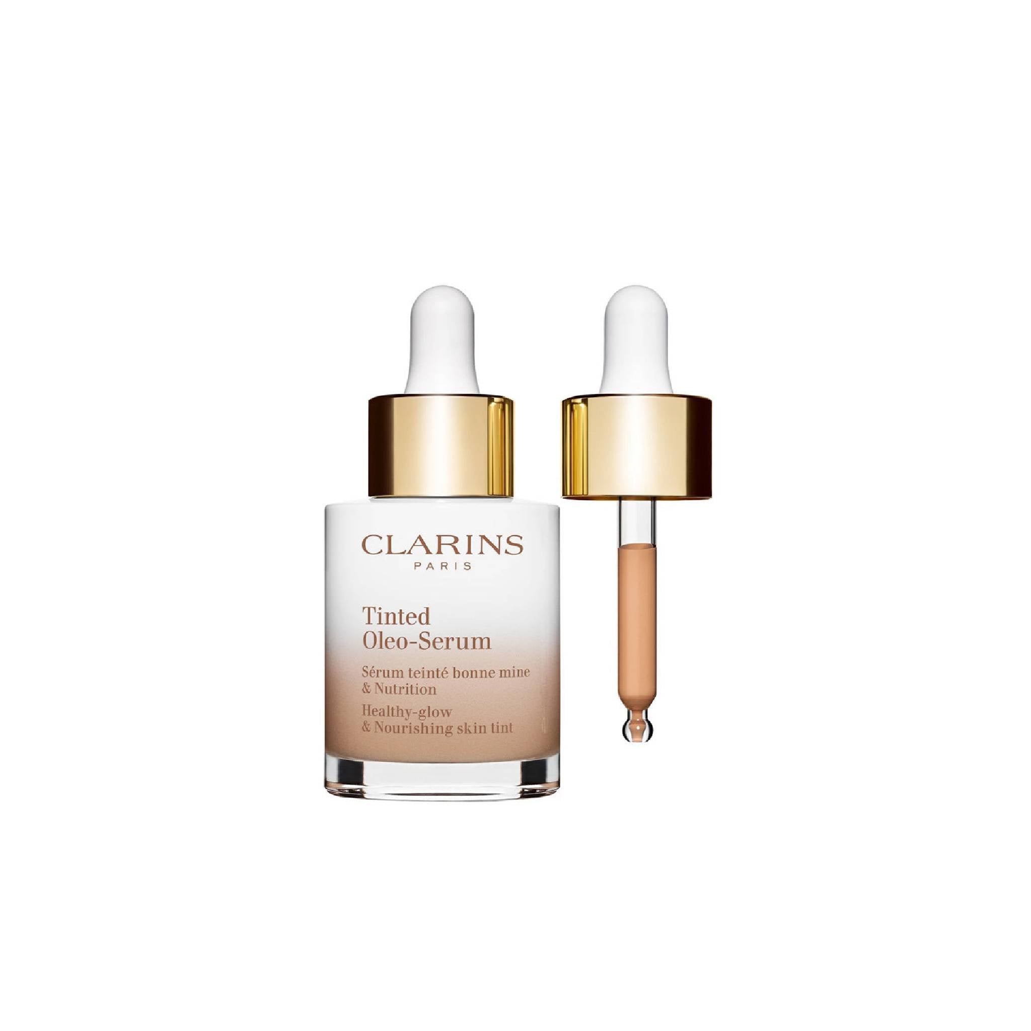 Clarins Tinted Oleo-Serum 03 Lebanon