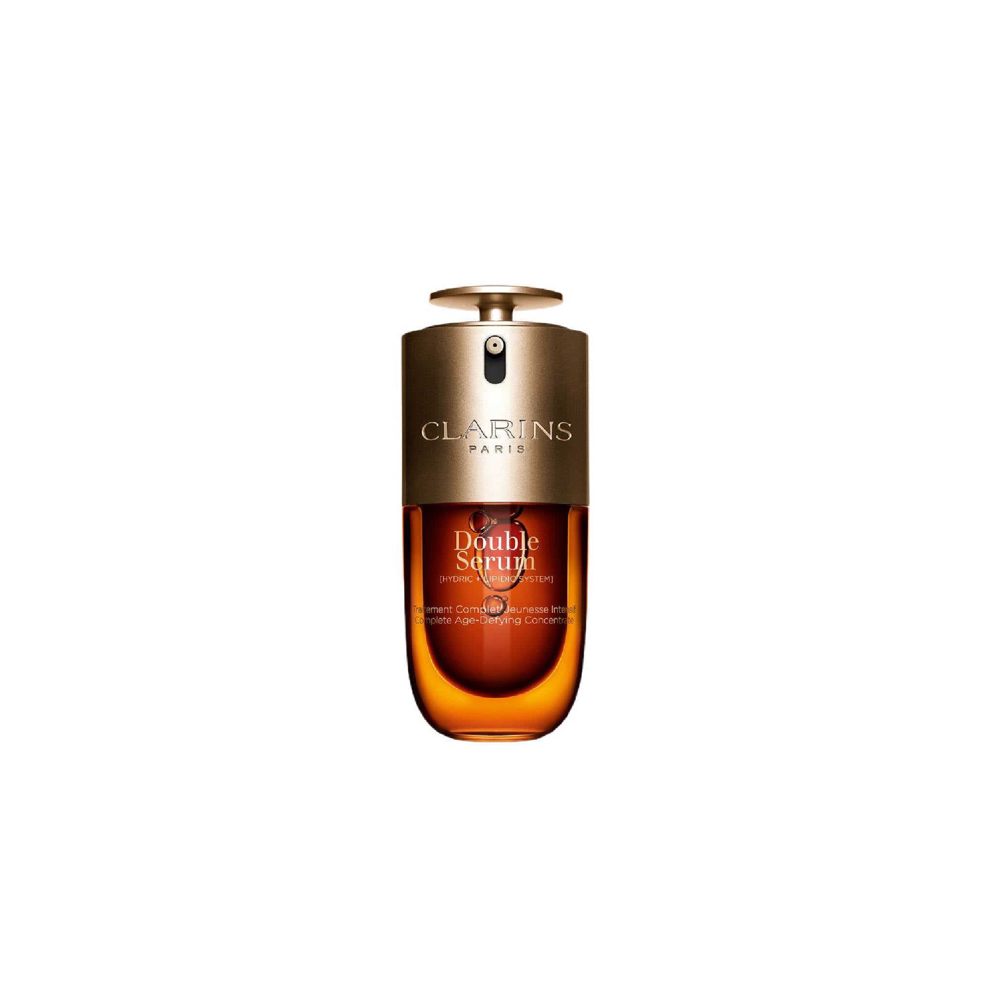 Clarins Double Serum Anti-Aging Firming Serum 30ml Lebanon