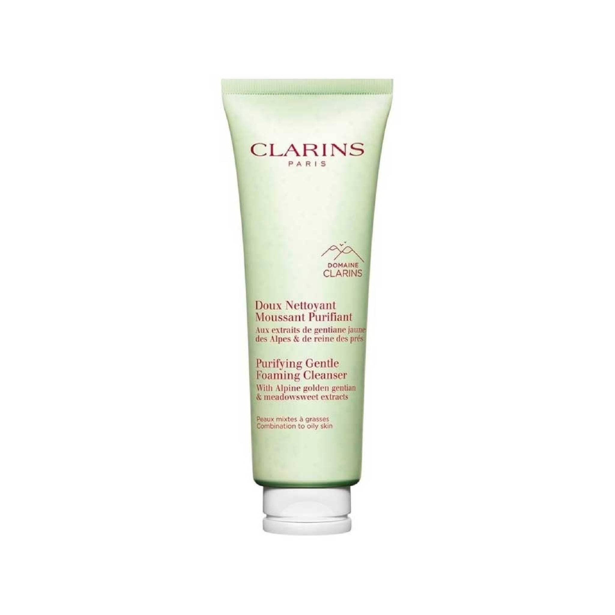 Clarins Purifying Gentle Foaming Cleanser Lebanon