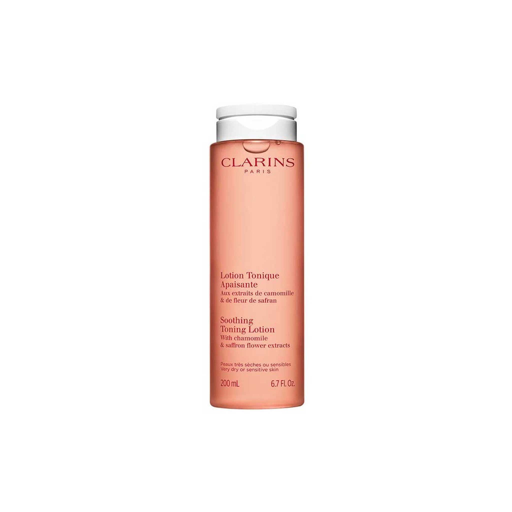 Clarins Soothing Toning Lotion 200ml Lebanon