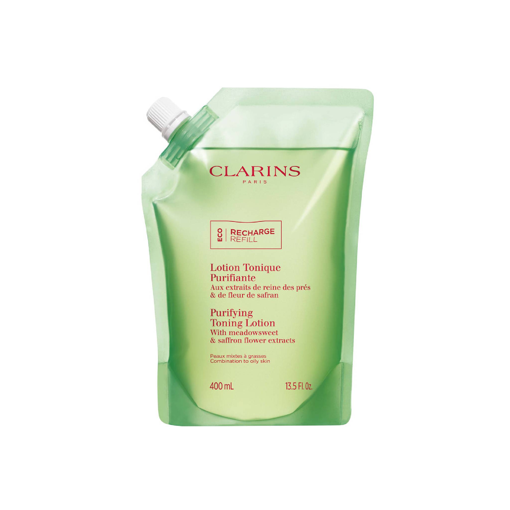 Clarins Clarins Purifying Toning Lotion Refill 400ml Lebanon