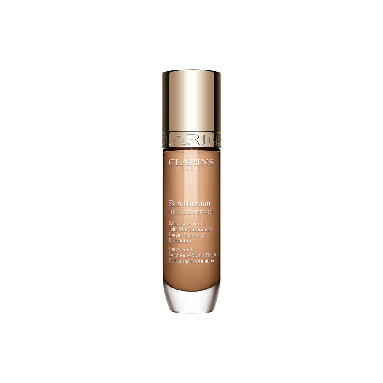 Clarins Skin Illusion Full Coverage Foundation 100.4N Lebanon