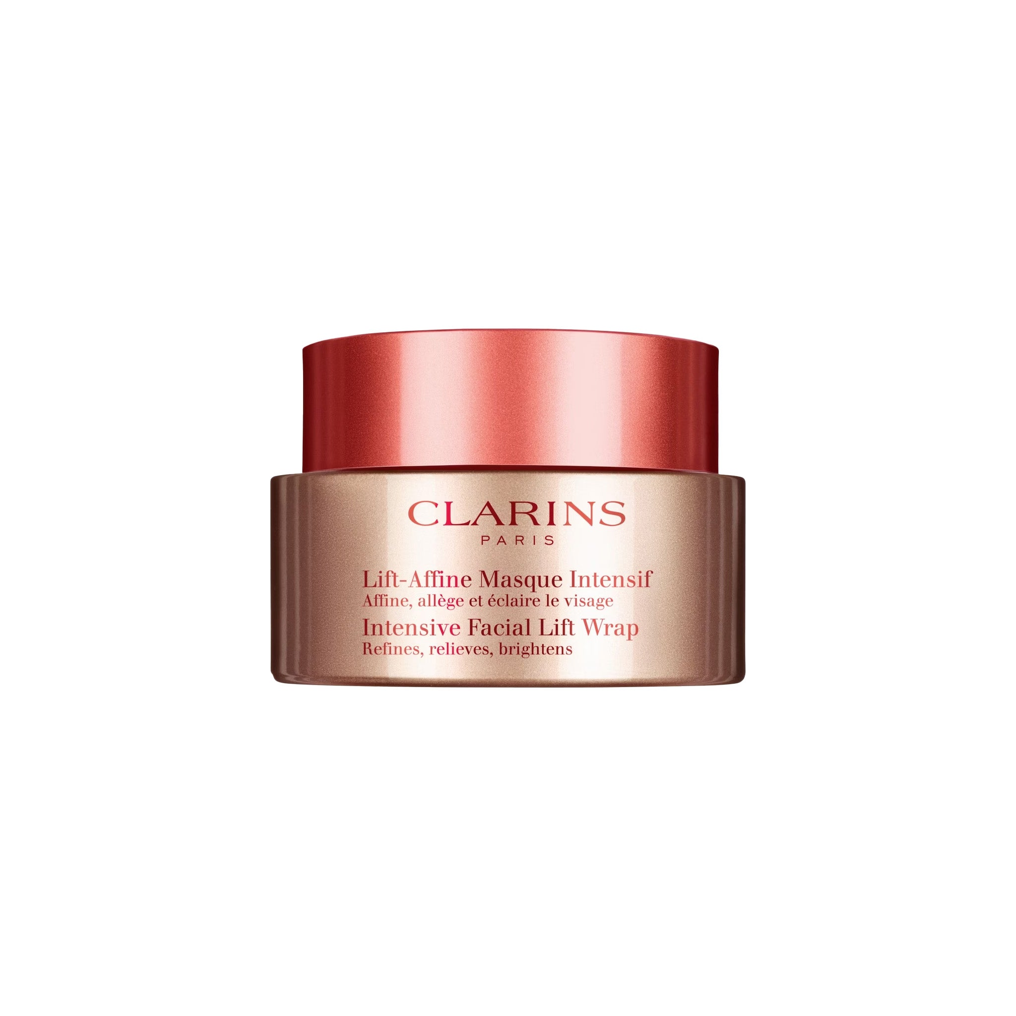 Clarins V-Facial Intensive Wrap Depuffing Face Mask 75ml Lebanon
