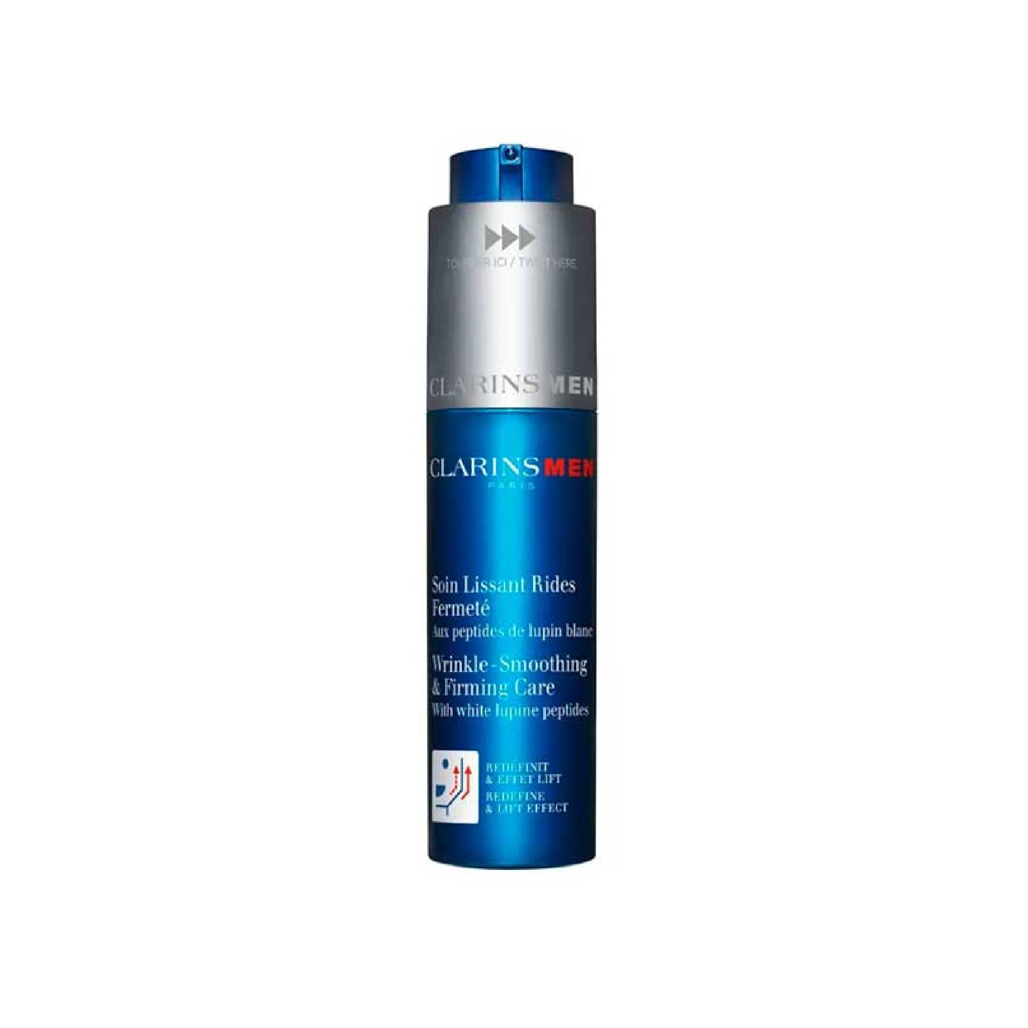 Clarins ClarinsMen Wrinkle Smoothing & Firming Care 50ml Lebanon