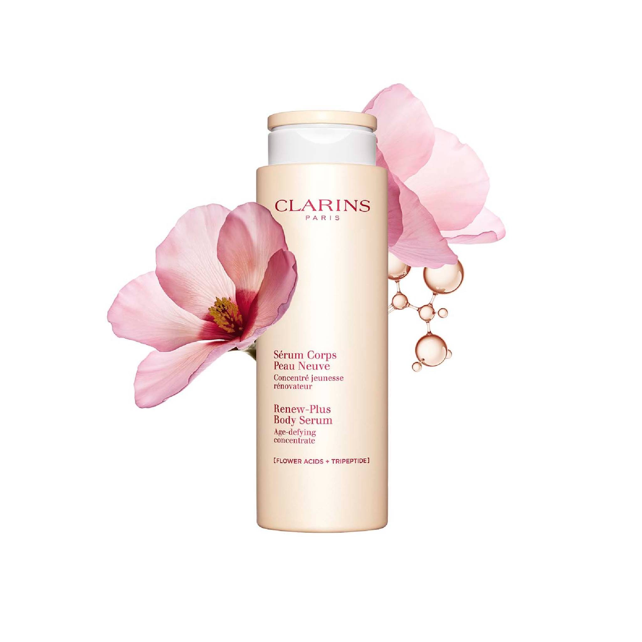 Clarins Renew-Plus Body Serum 200ml Lebanon