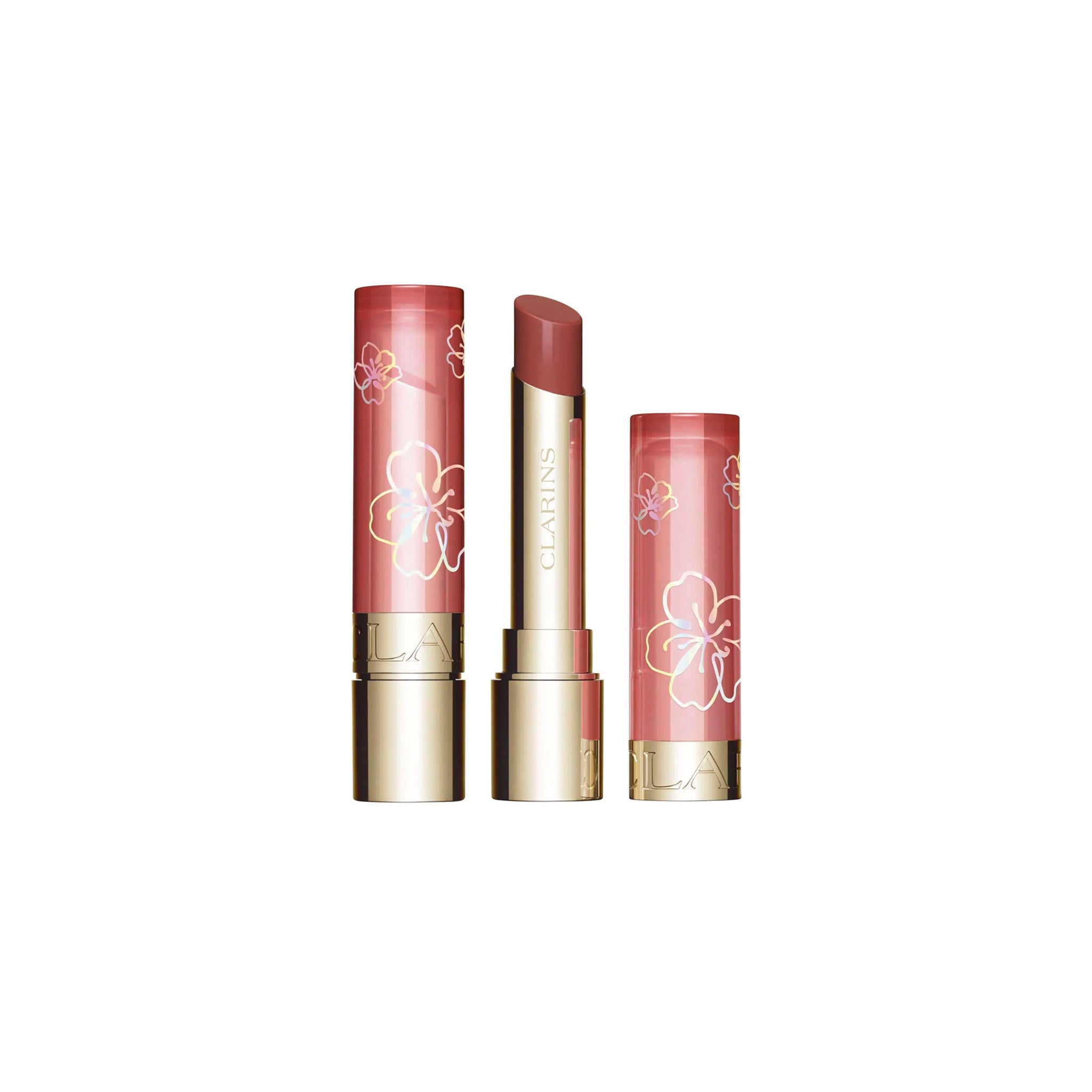 Clarins Sakura Lip Oil Balm 07 Sakura Collect Lebanon