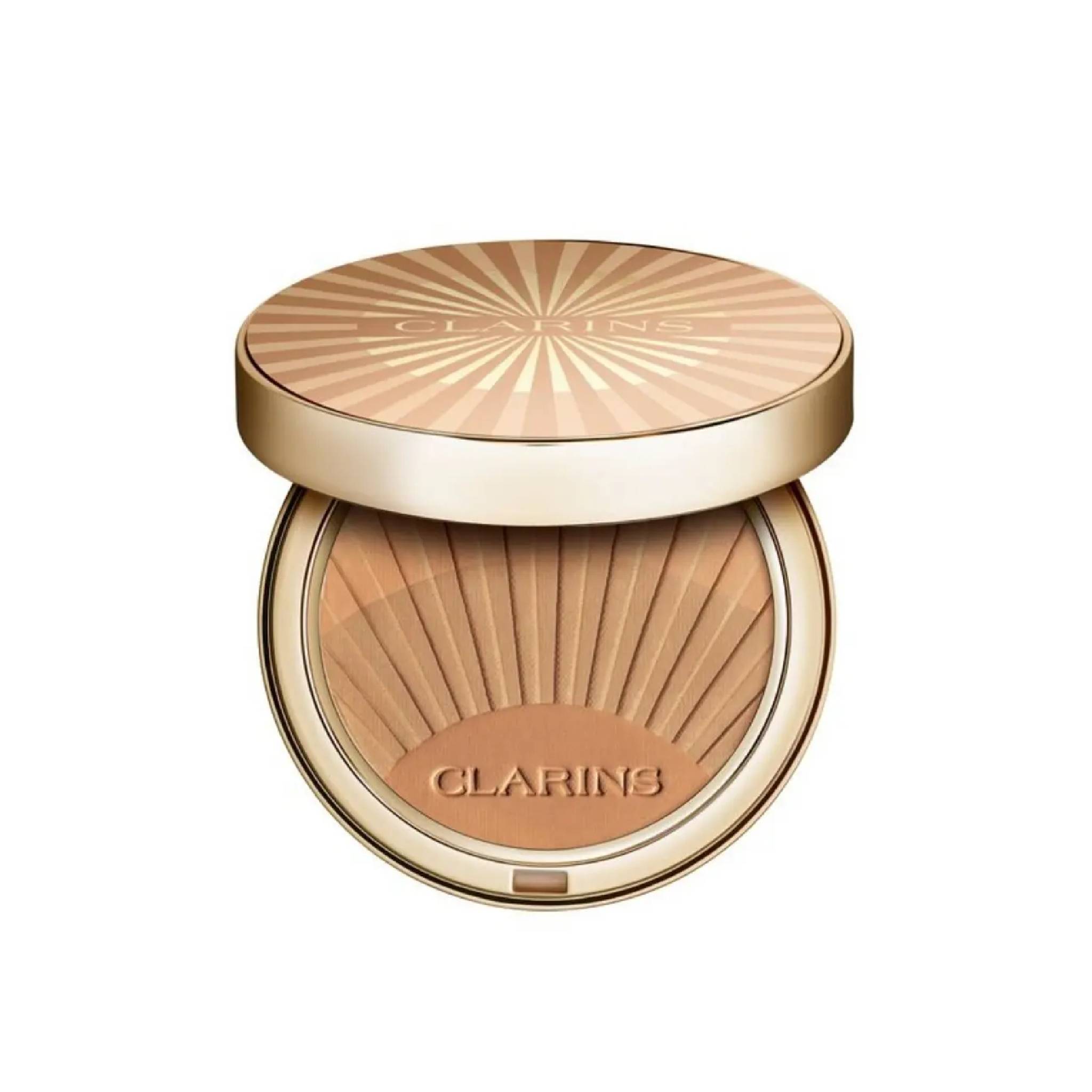 Clarins Bronzing Powder Limited Edition 10g Lebanon