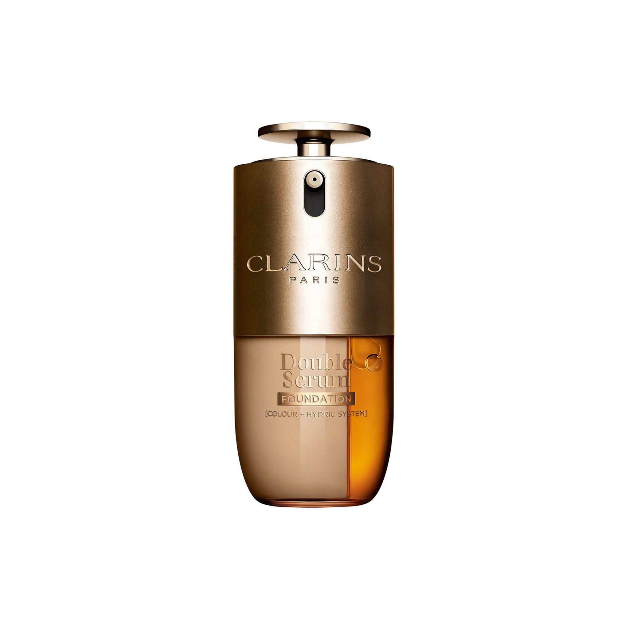 Double Serum Foundation 2in1 Hybrid