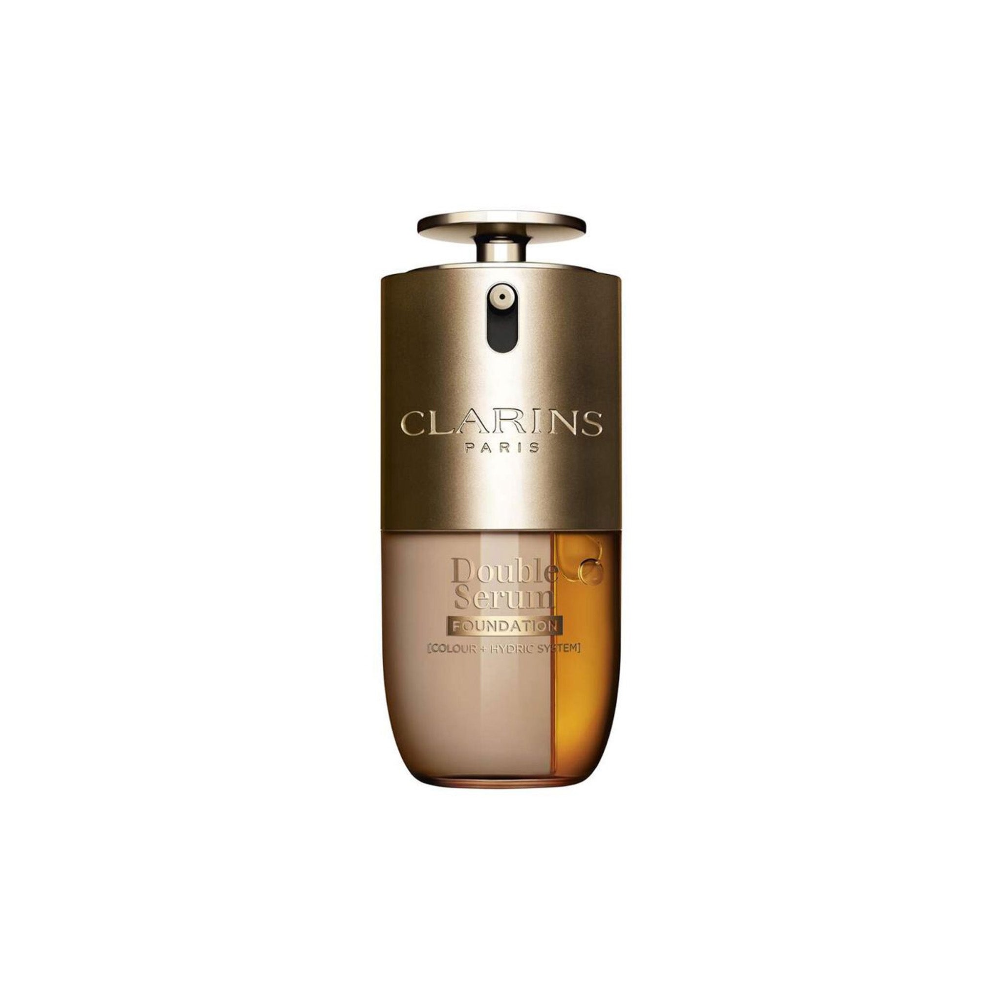 Double Serum Foundation 2in1 Hybrid