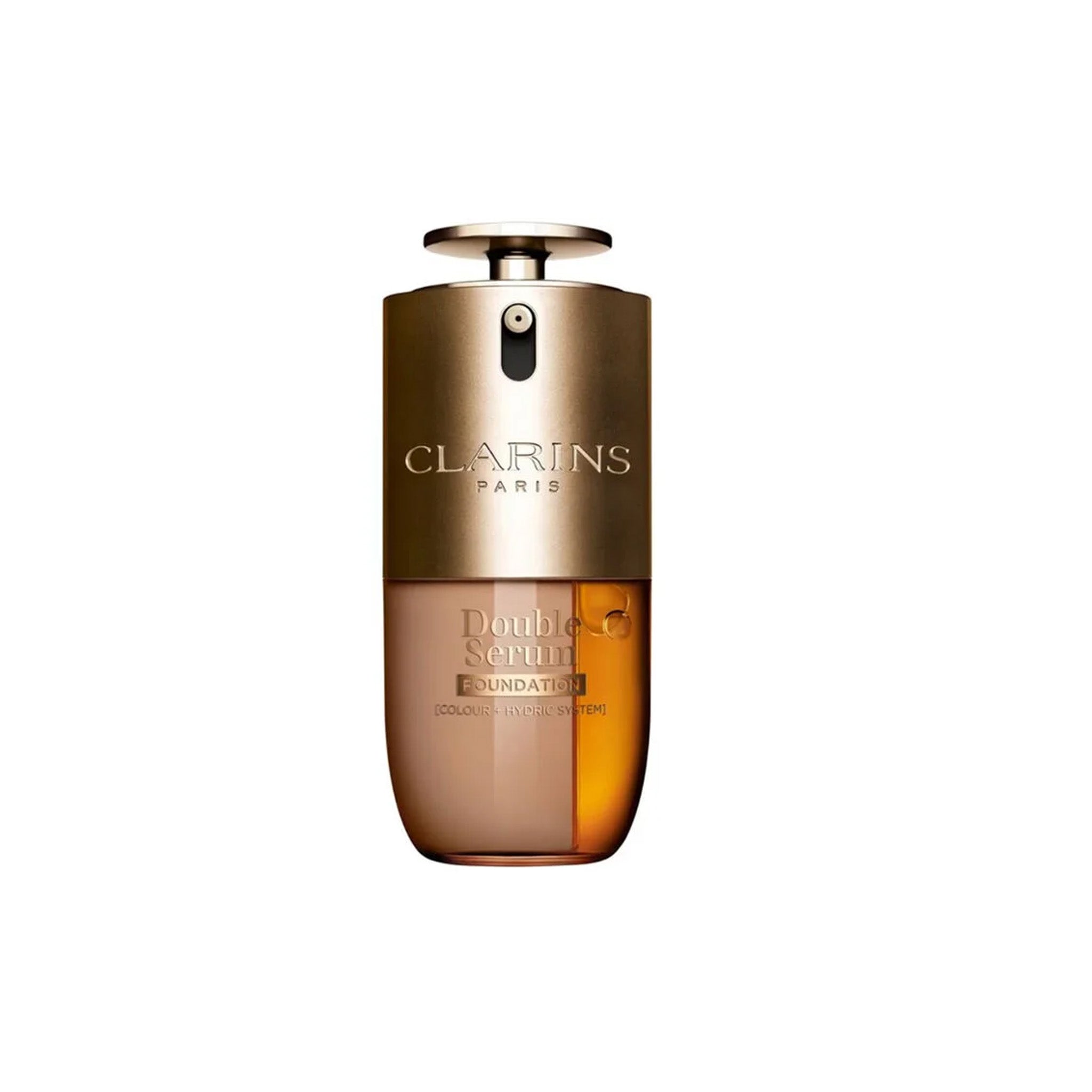 Double Serum Foundation 2in1 Hybrid